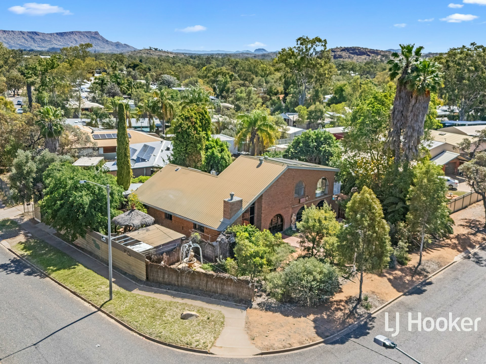51 Coolibah Crescent — photo from LJ Hooker Alice Springs