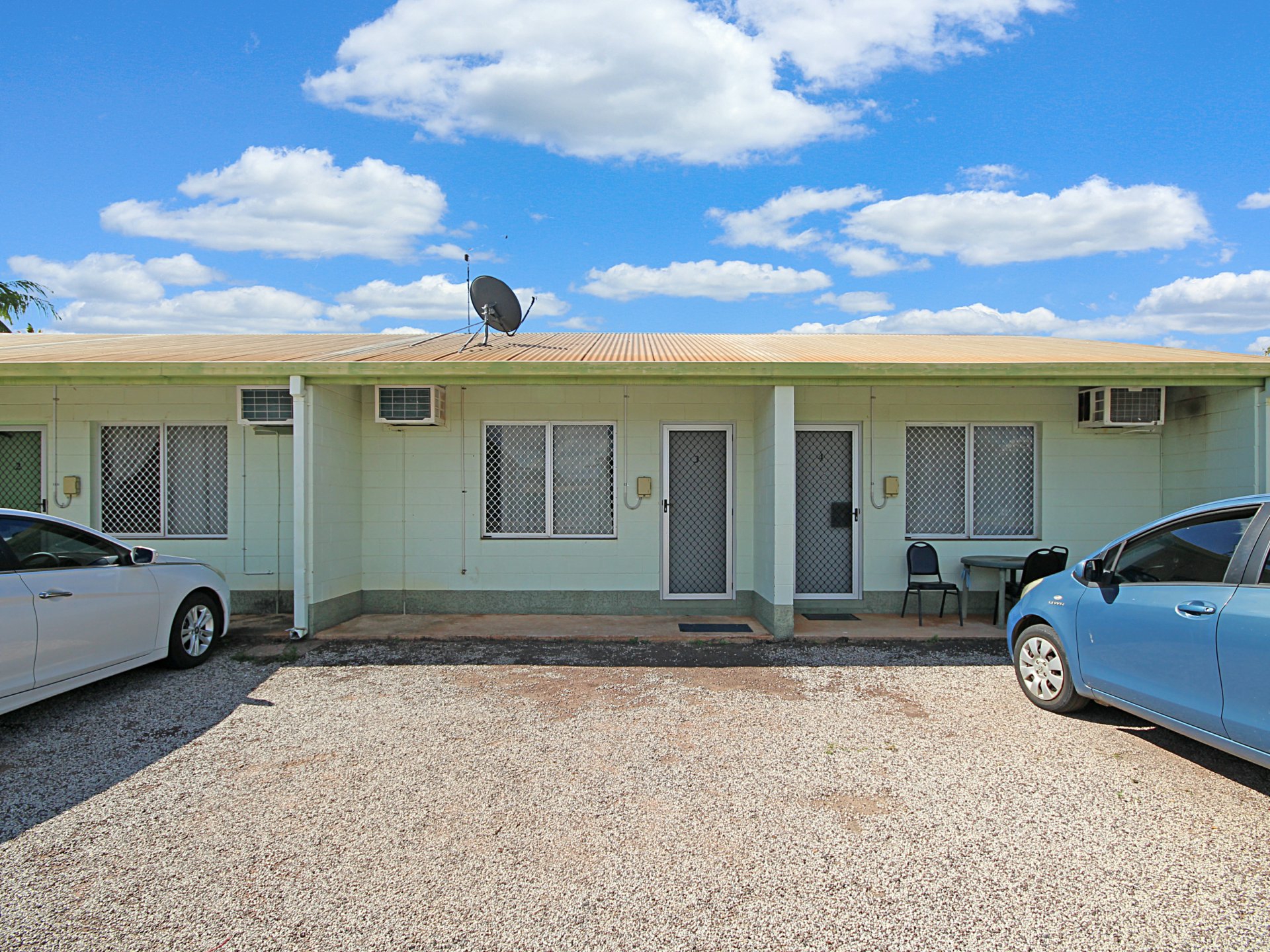 2/44 O'Shea Terrace, KATHERINE