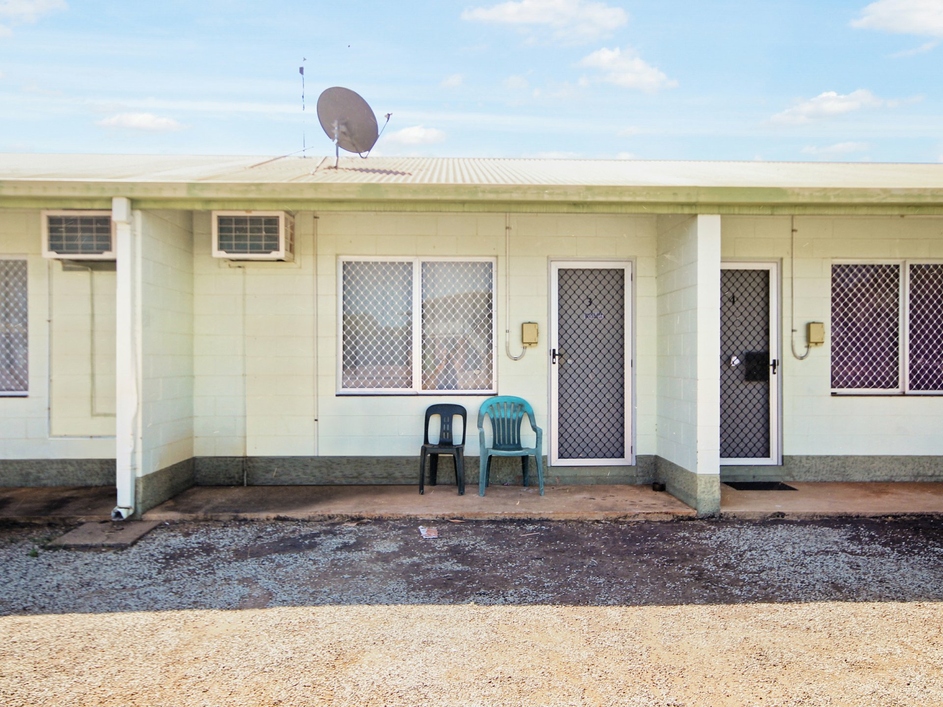3/44 O'Shea Terrace, KATHERINE