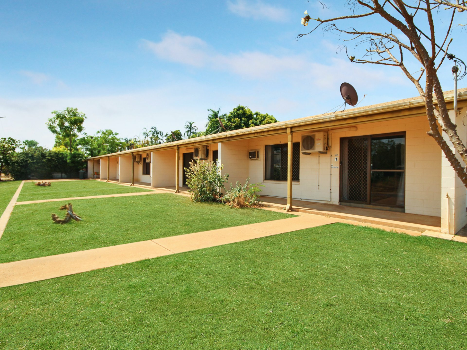 Unit 1/9 Clough Court, KATHERINE