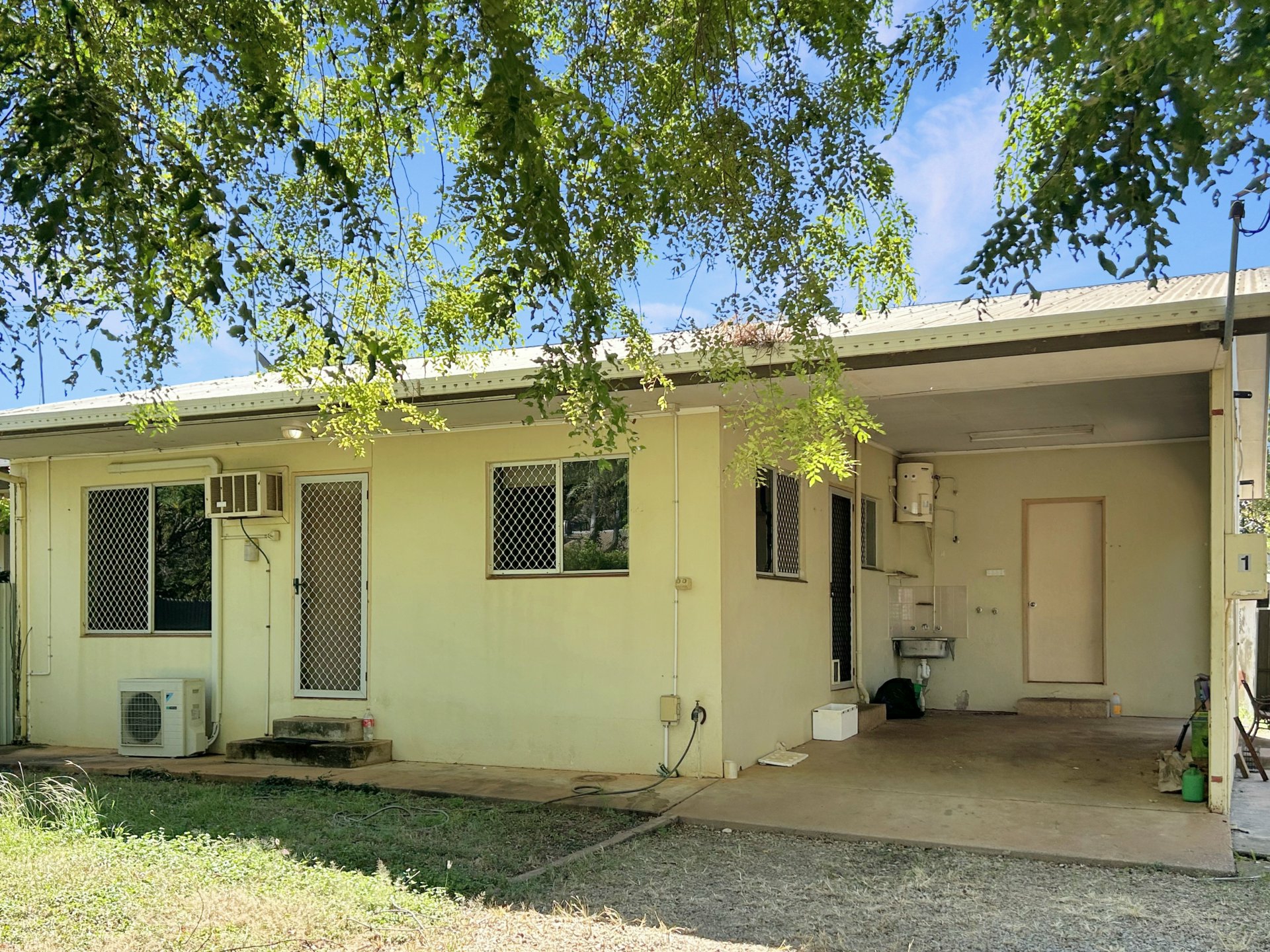 Unit 1/5 Healey Court, KATHERINE