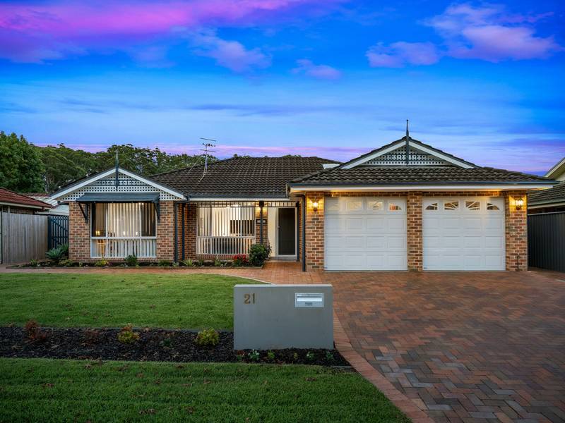 21 Woodbury Park Drive, Mardi