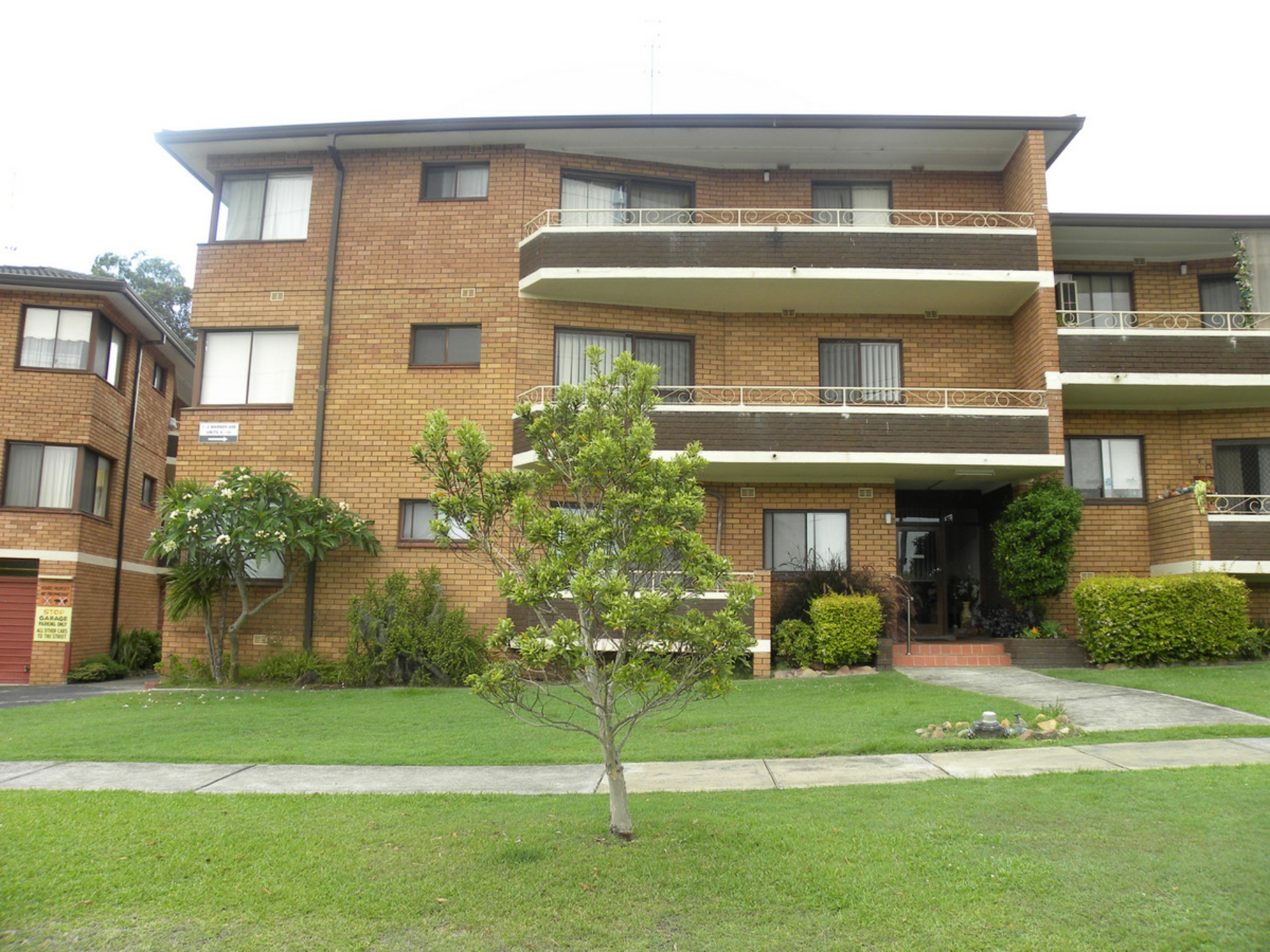 14/1 Warner Avenue, WYONG