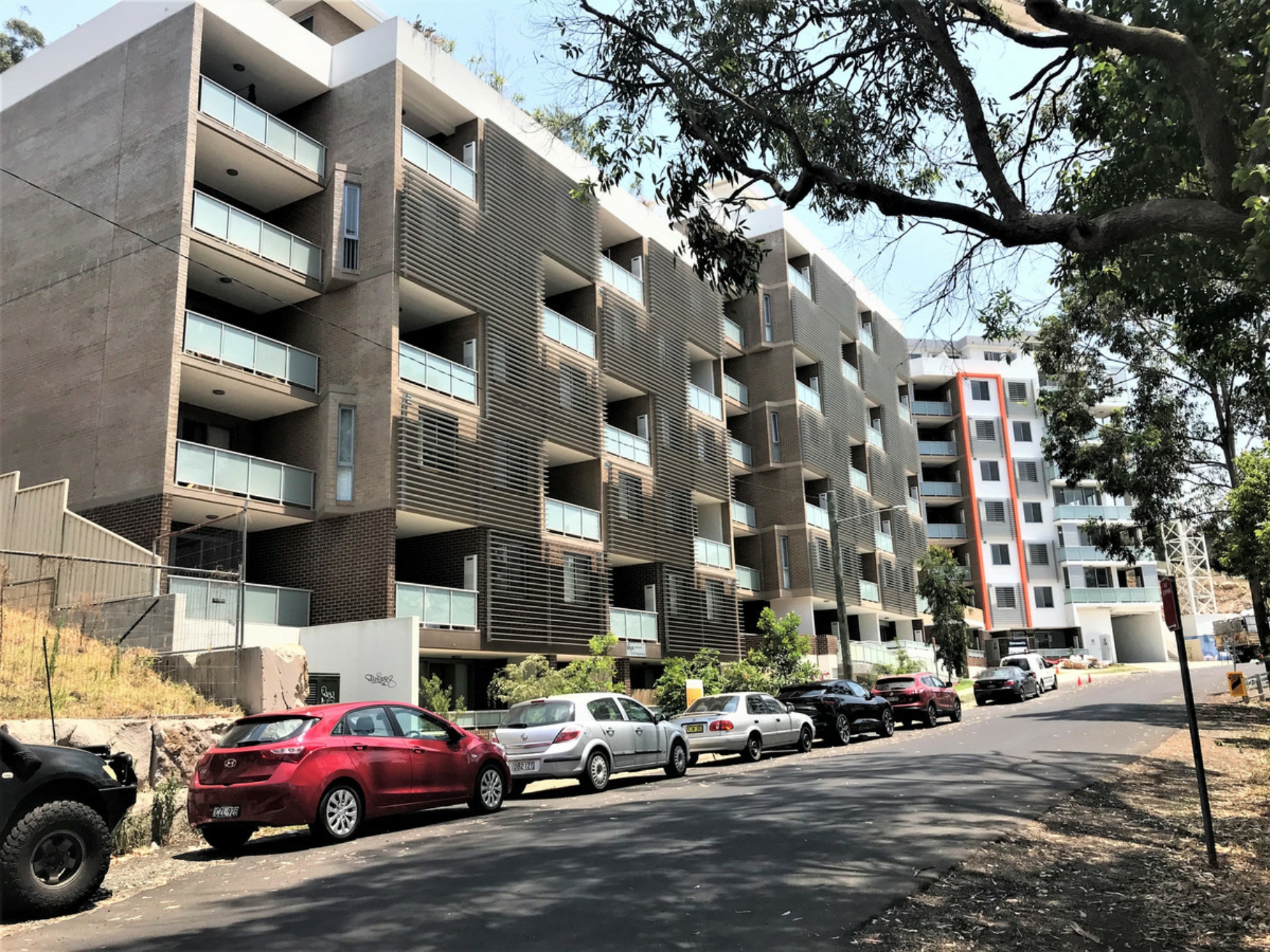 55/6-16 hargarves Street, GOSFORD