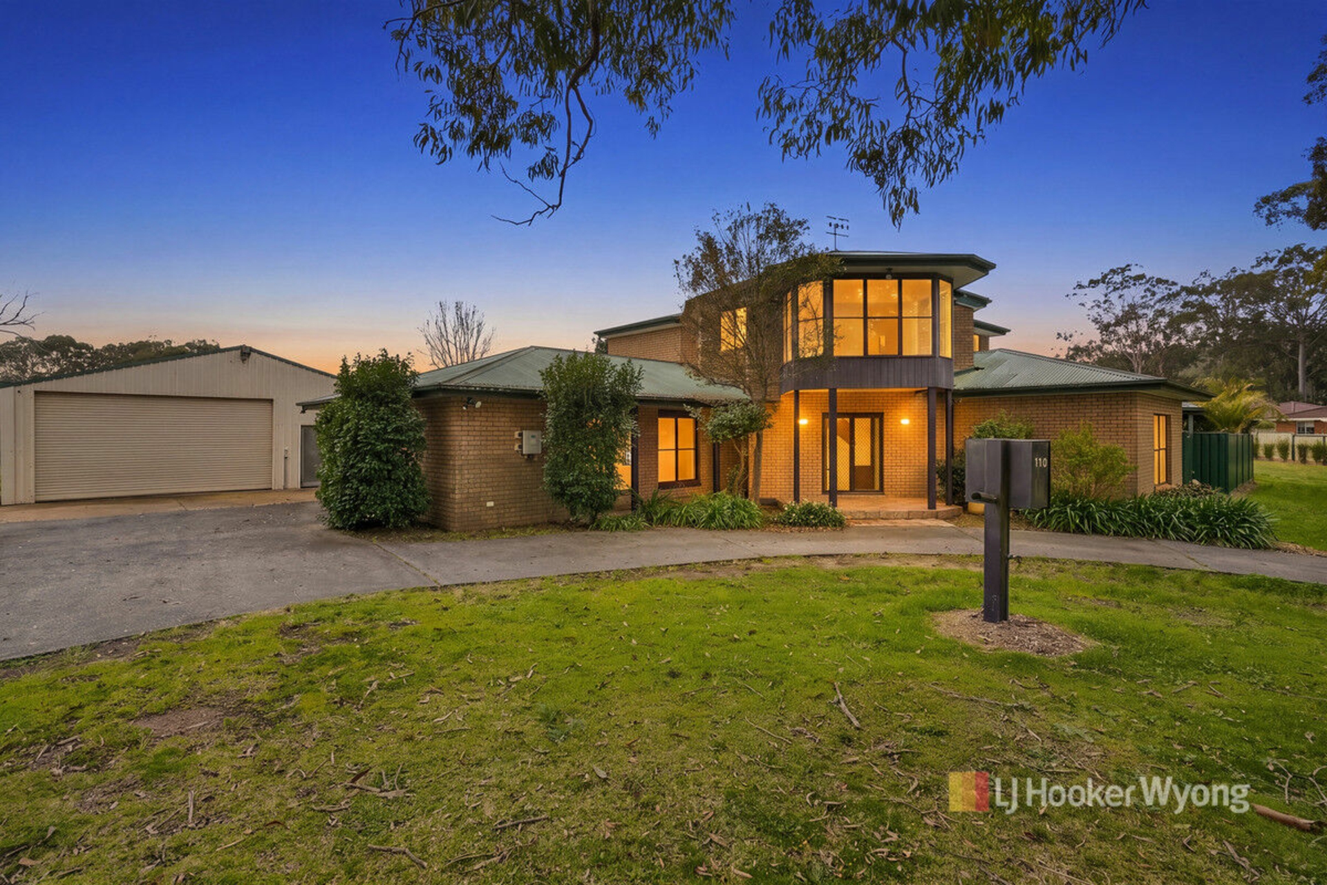 190 Pollock Avenue — photo from LJ Hooker Wyong
