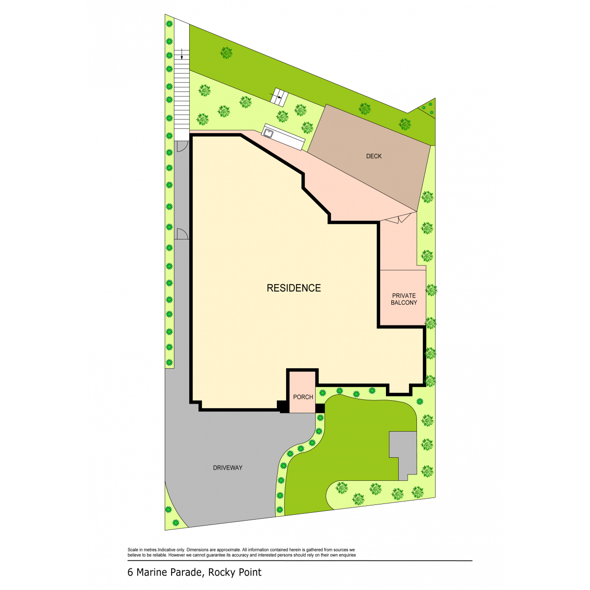 6 Marine Parade, ROCKY POINT