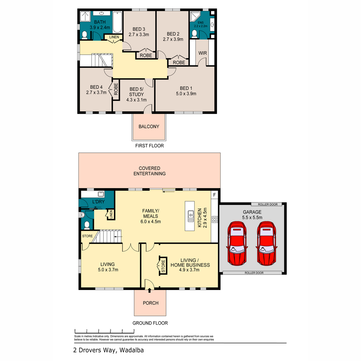 2 Drovers Way, WADALBA
