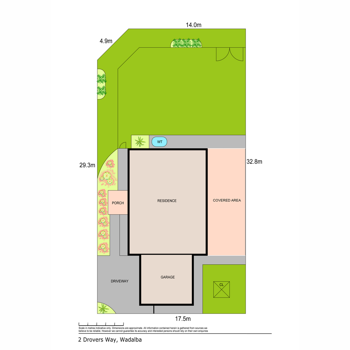 2 Drovers Way, WADALBA