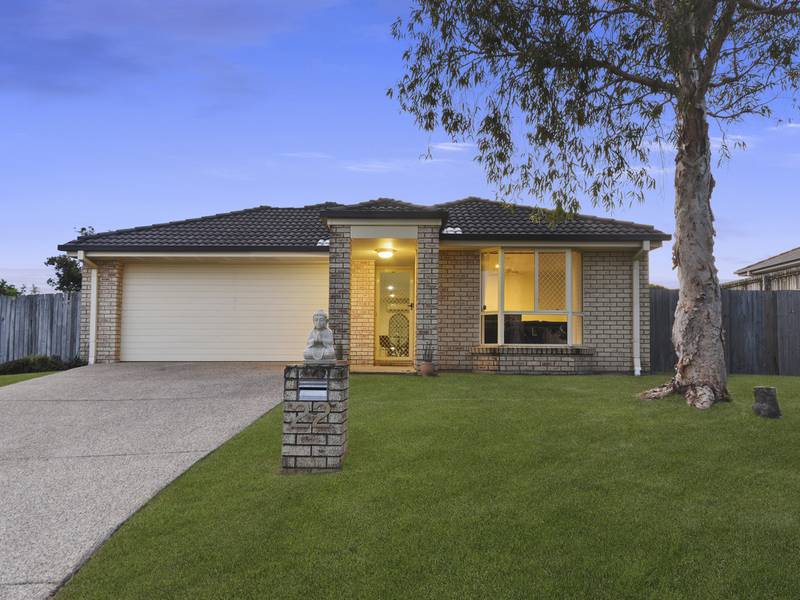 22 Riverbend Crescent, Morayfield