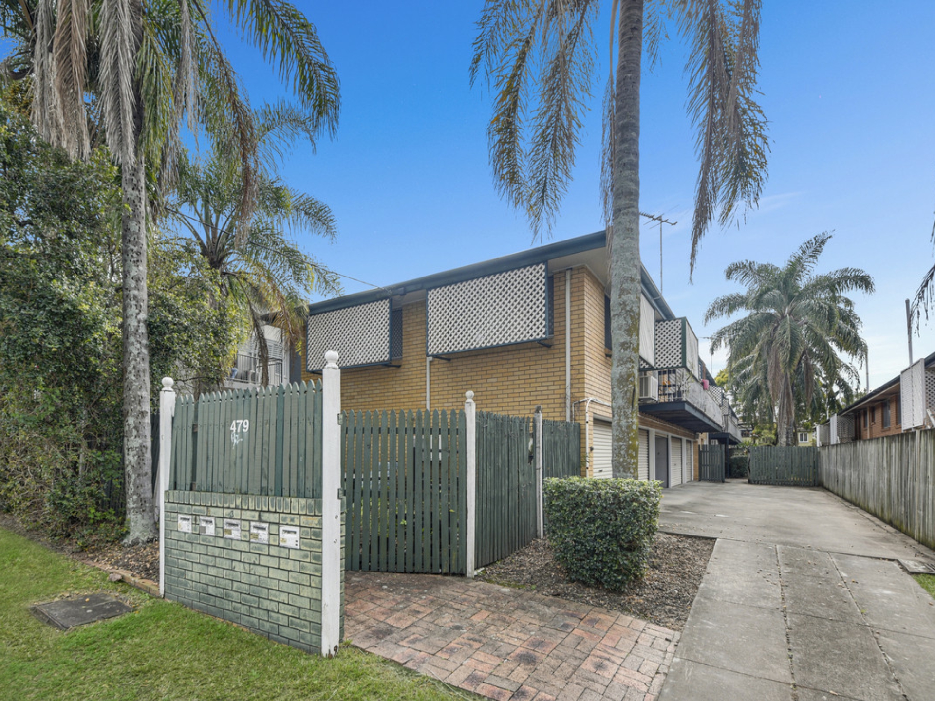 4/479 Hamilton Road, Chermside