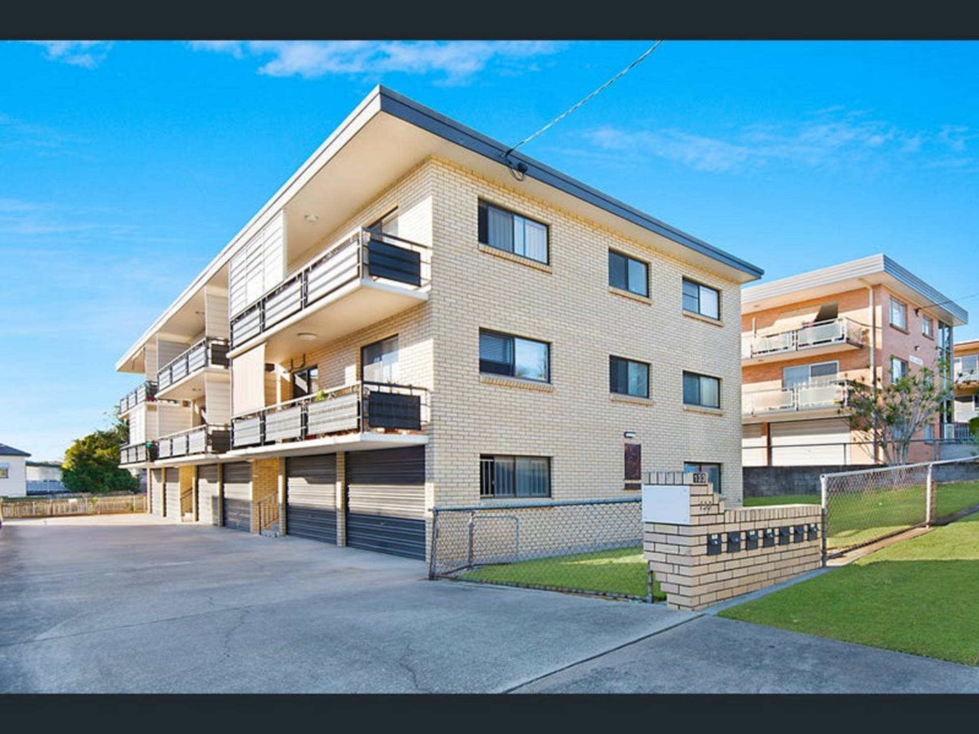 4/133 Brook Street, LUTWYCHE