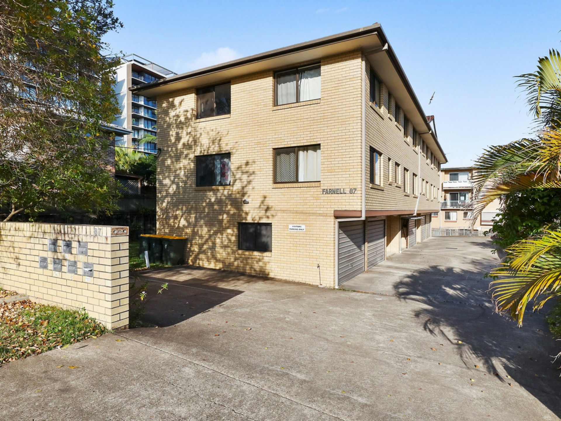 4/87 Farnell Street, Chermside
