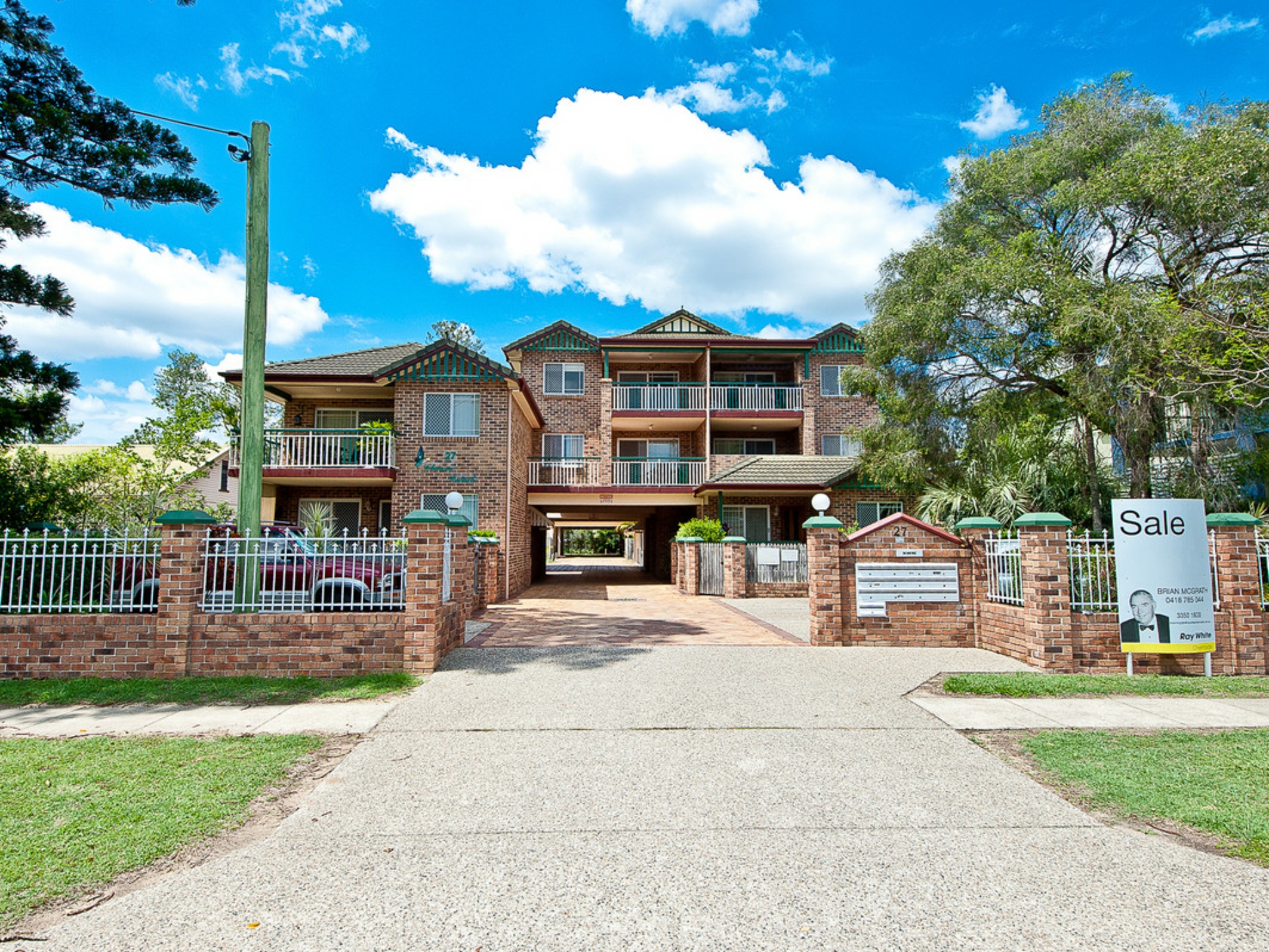 12/27 Brickfield Road, ASPLEY
