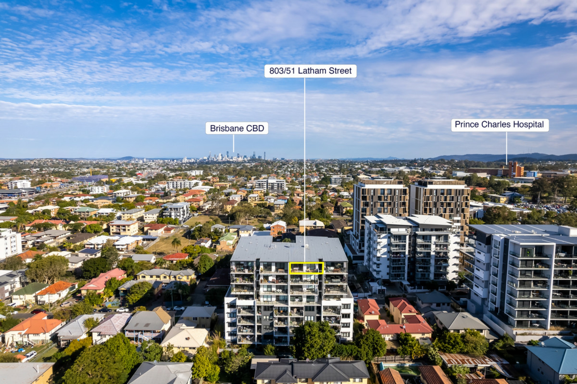 803/51 Latham Street, CHERMSIDE