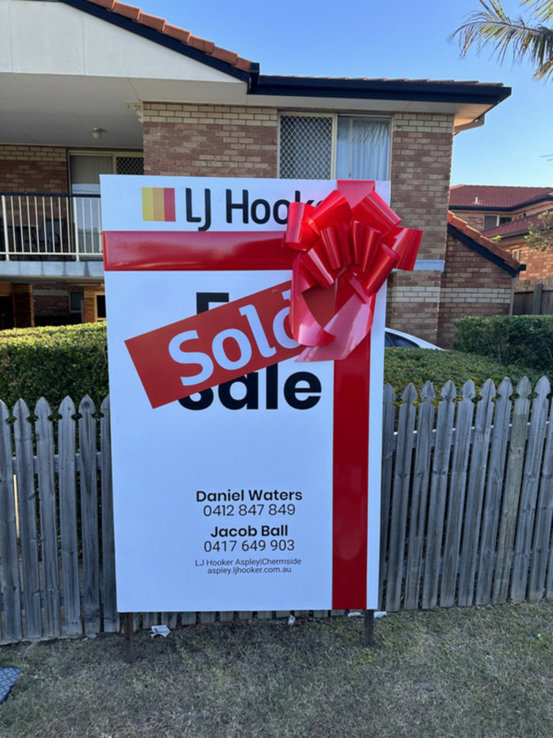 4/12 Wallace Street Chermside QLD Property Details LJ Hooker