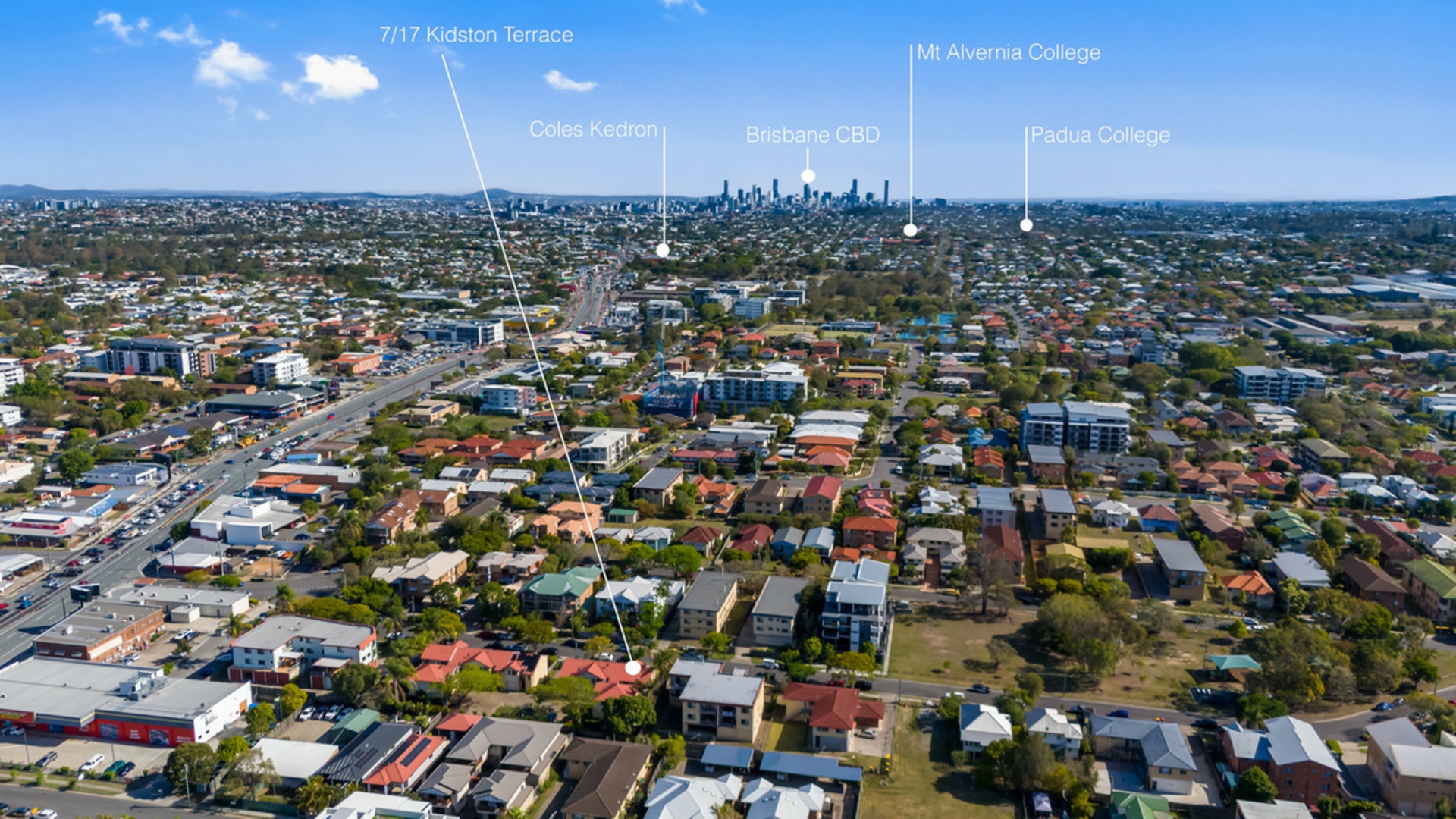 7/17-23 Kidston Terrace, CHERMSIDE