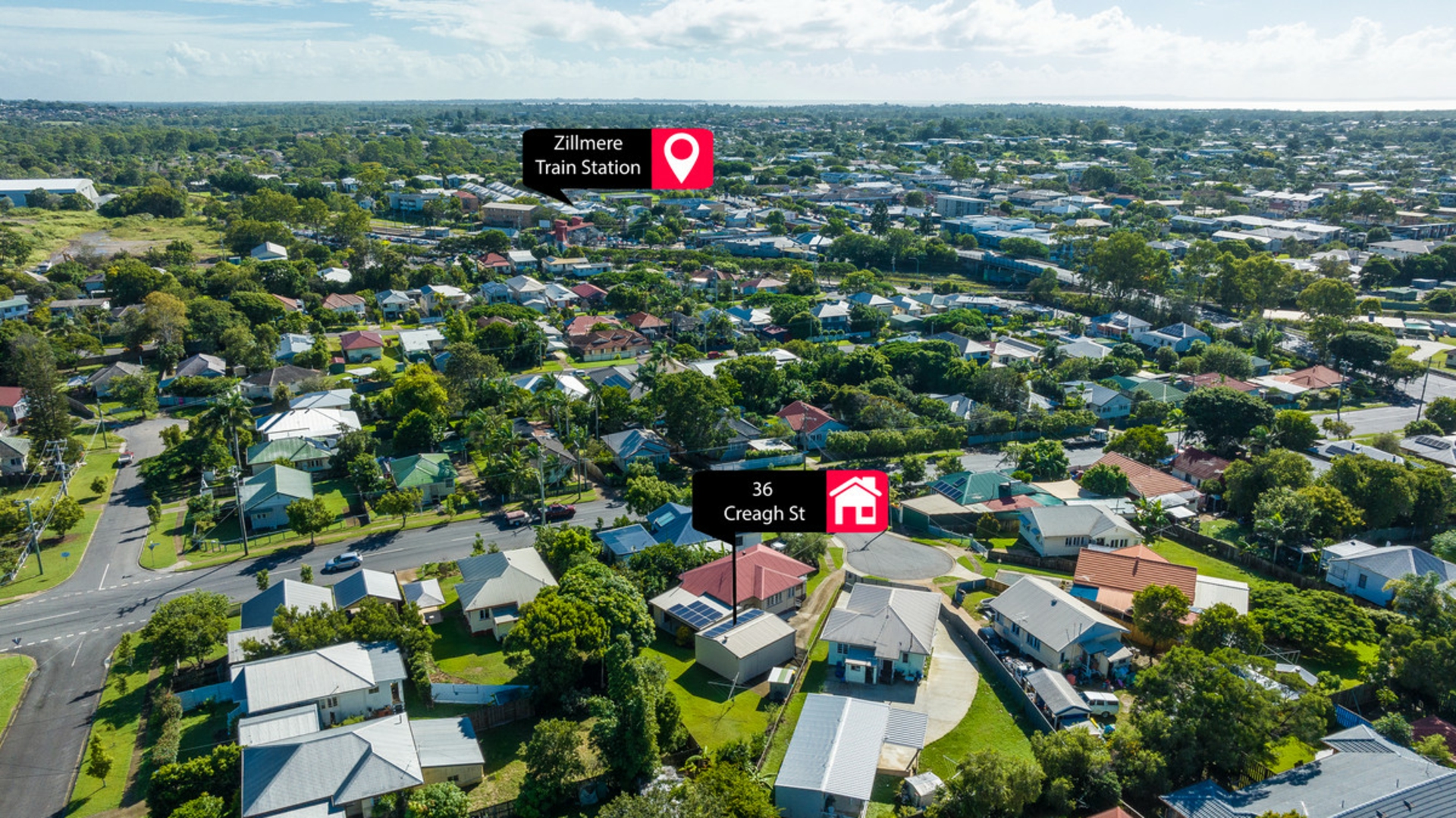 36 Creagh Street Zillmere QLD House for Sale LJ Hooker