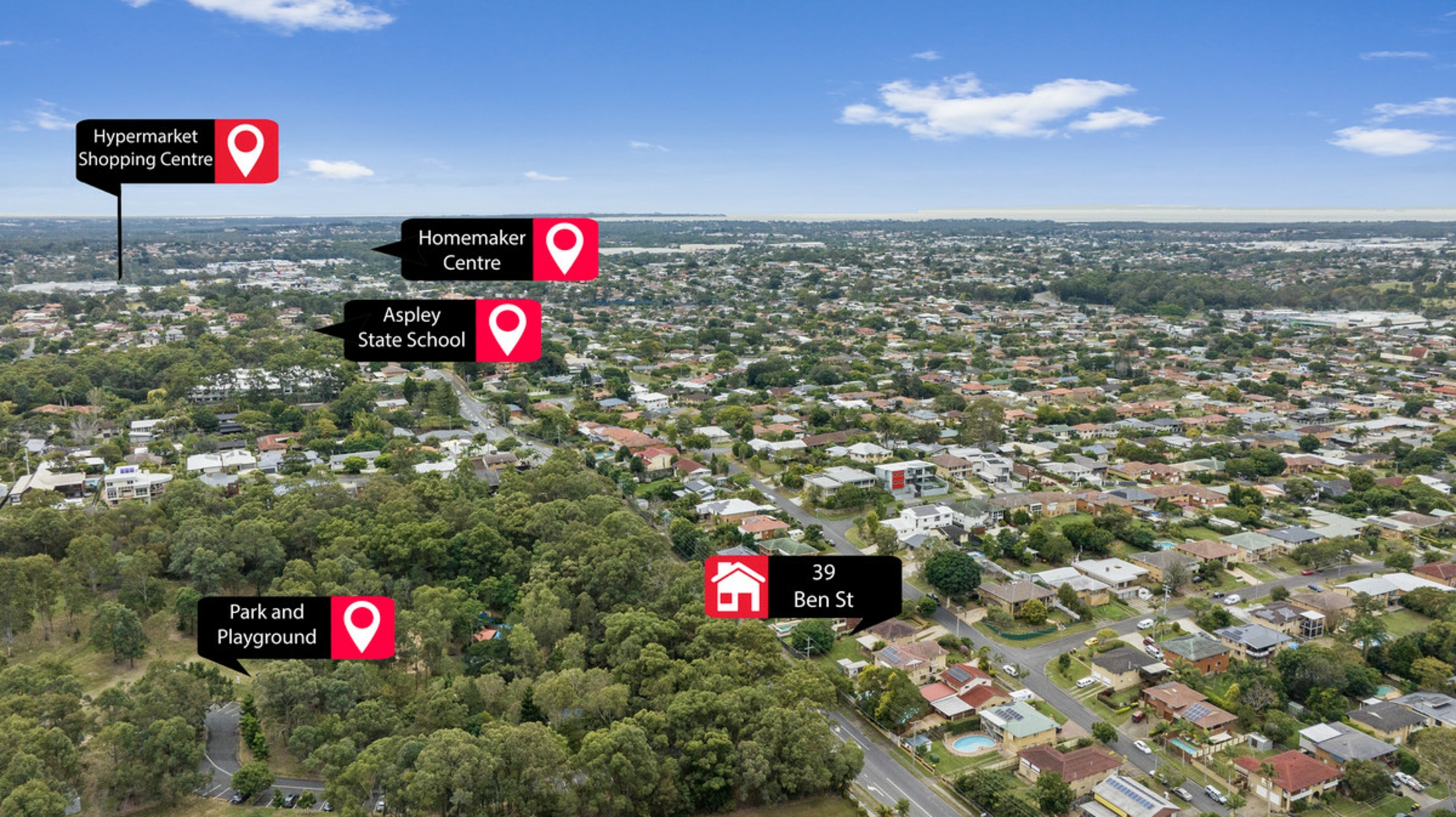 39 Ben Street Chermside West QLD House for Sale LJ Hooker