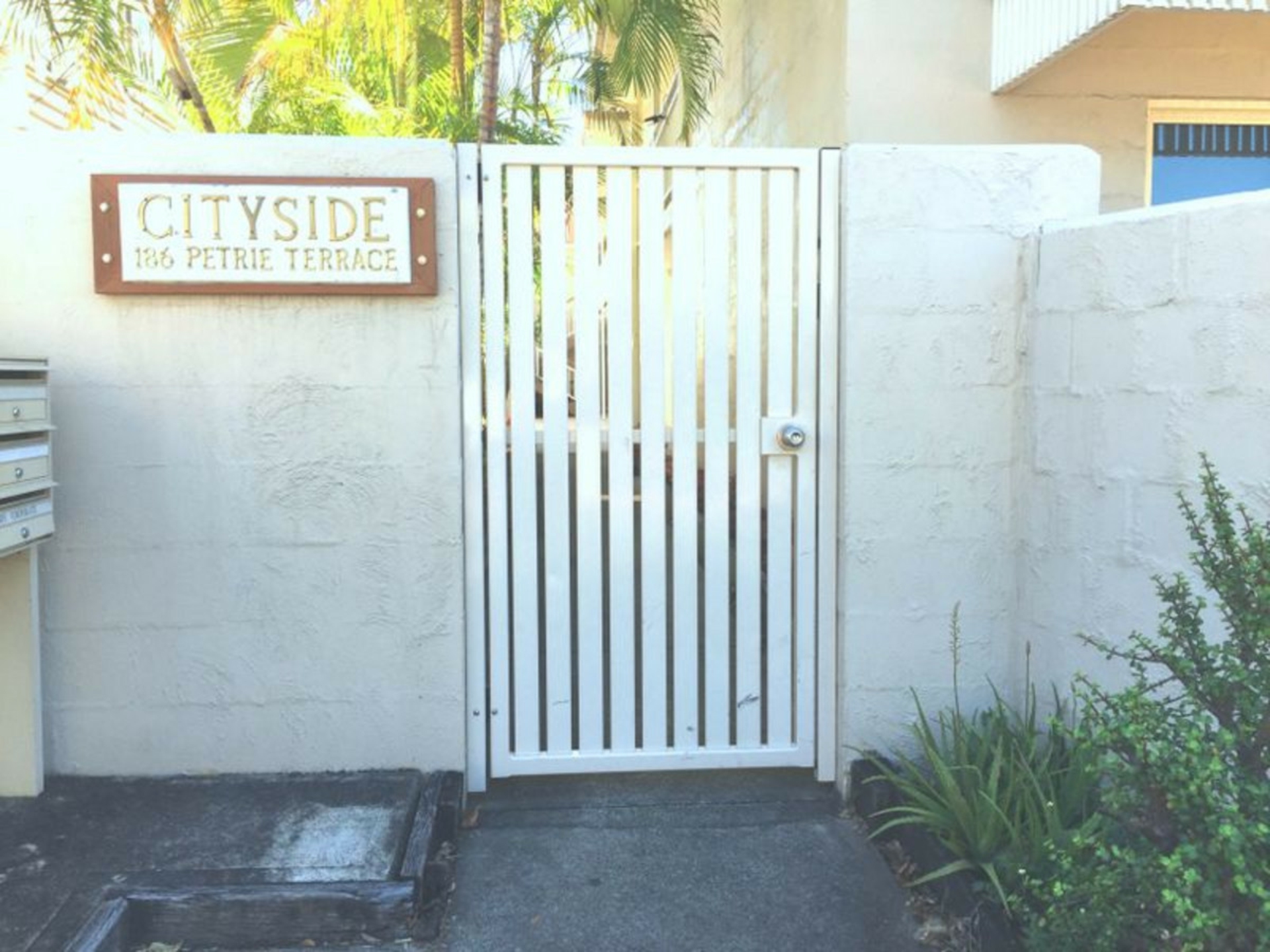 3/186 Petrie Terrace, PETRIE TERRACE