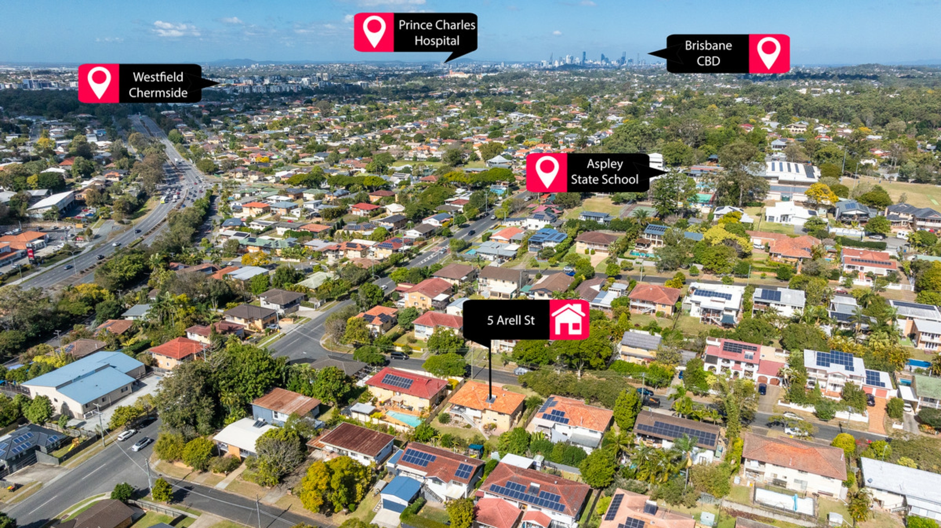 5 Arell Street, ASPLEY