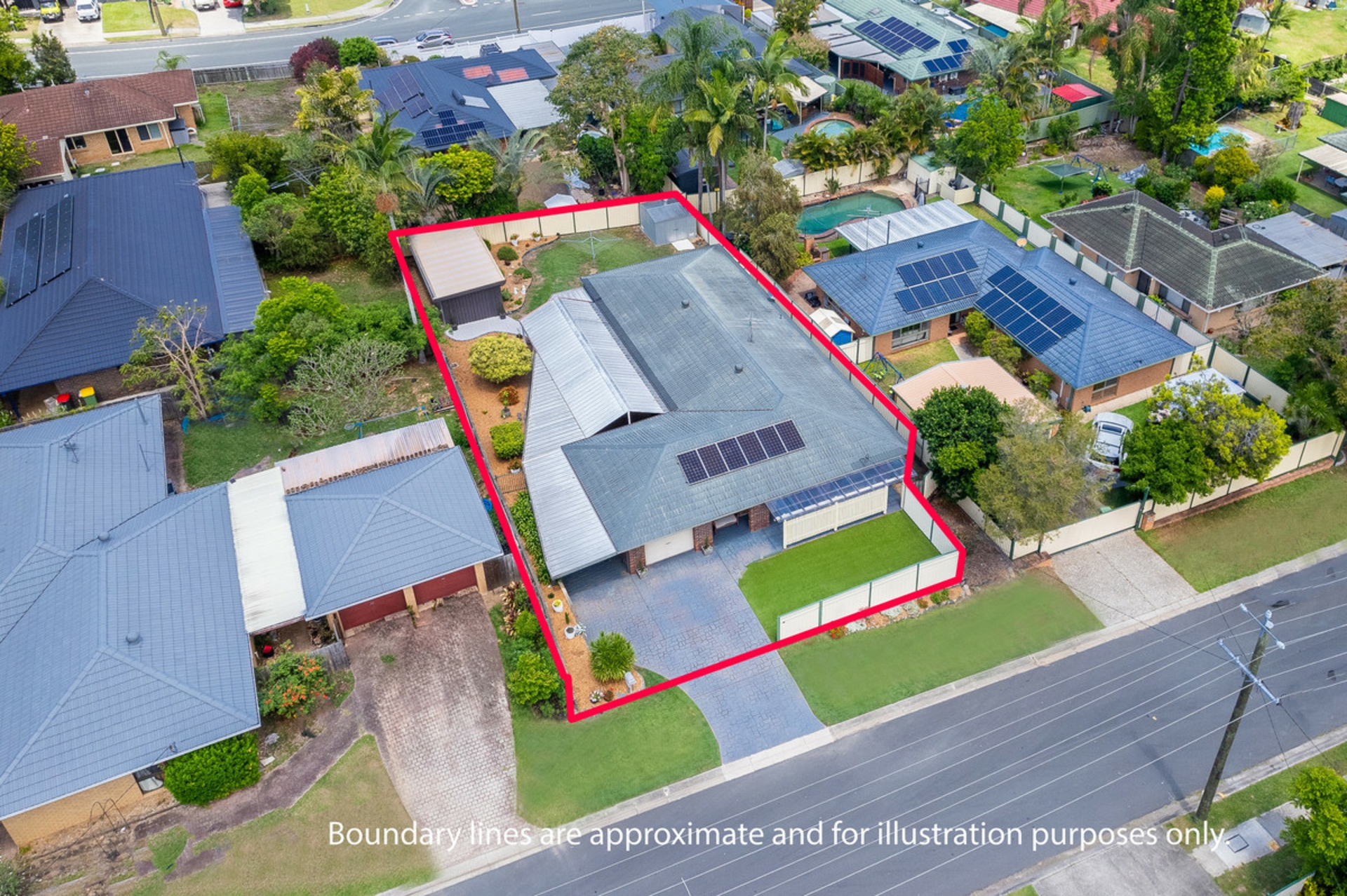 3 Eyre Avenue, PETRIE