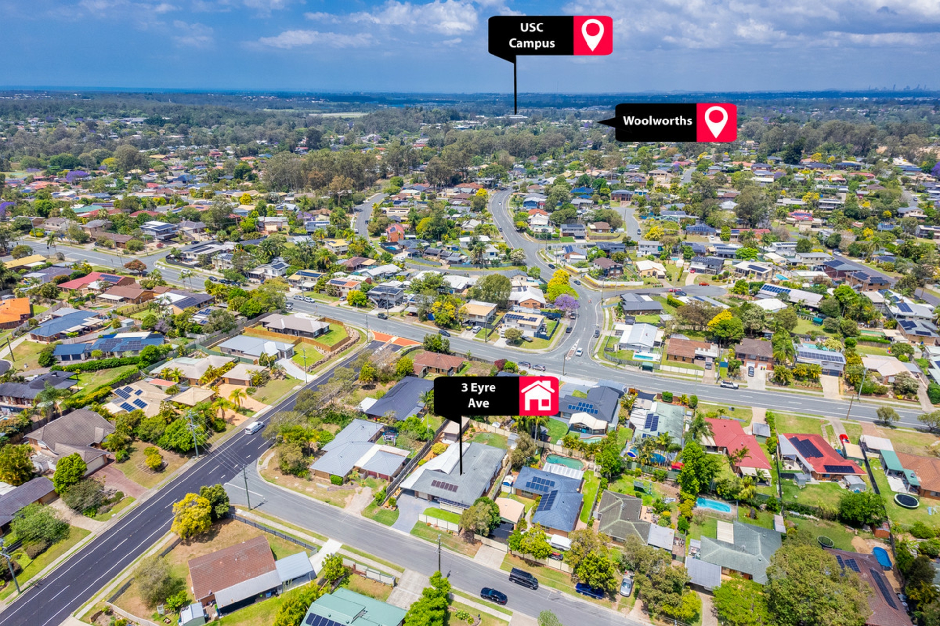 3 Eyre Avenue, PETRIE