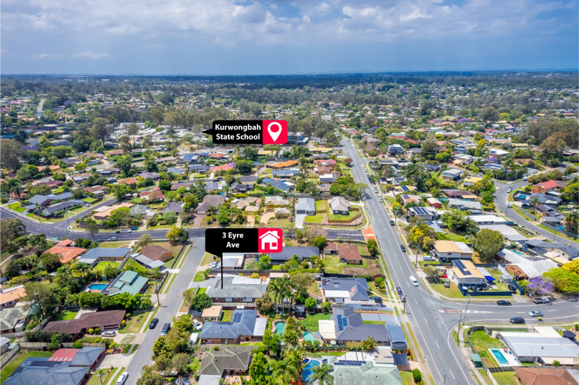 3 Eyre Avenue, PETRIE