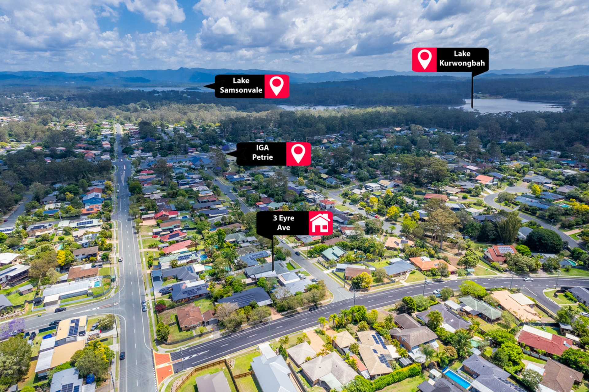 3 Eyre Avenue, PETRIE