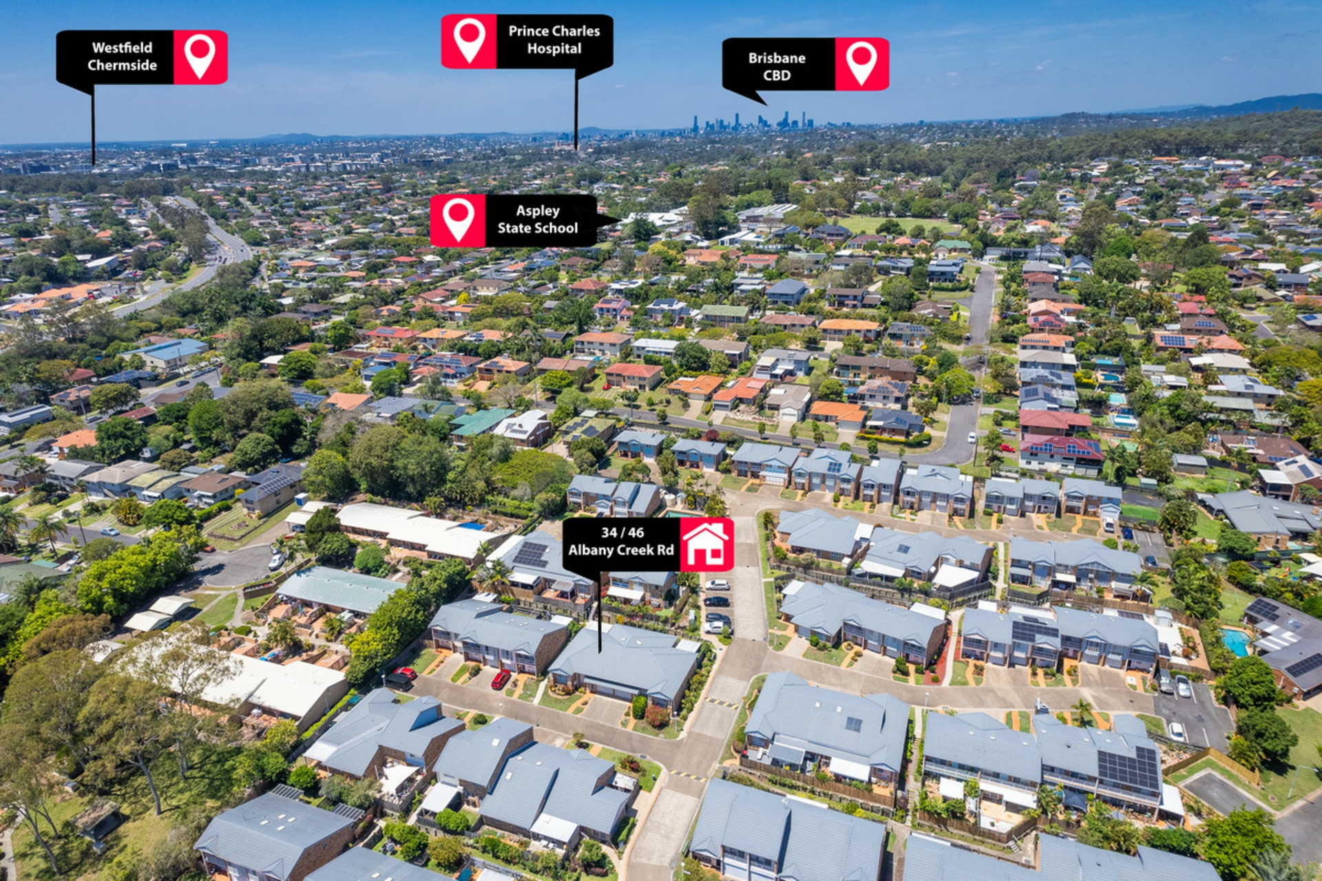 34/46 Albany Creek Road, ASPLEY