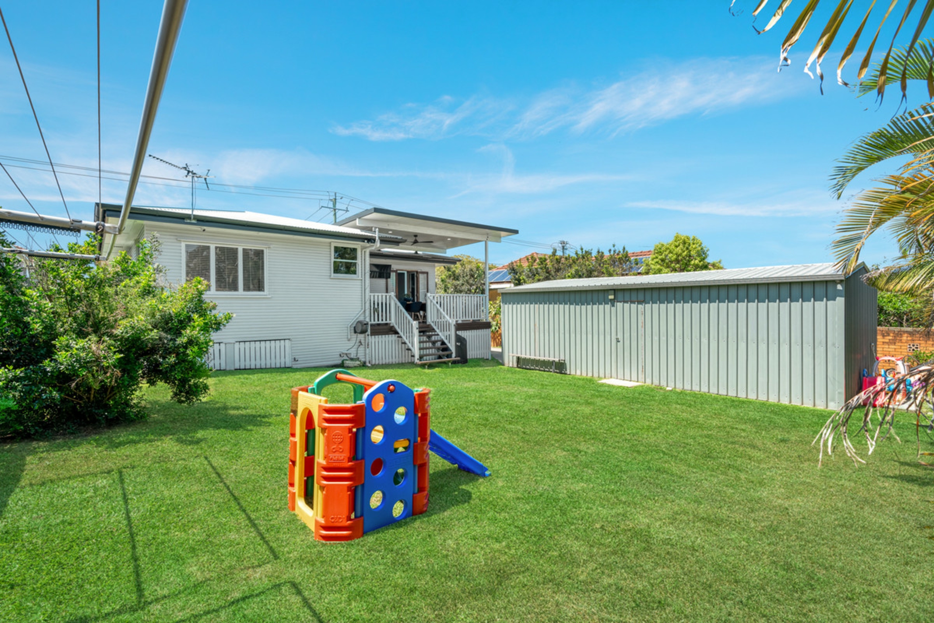 9 Ronmack Street, CHERMSIDE