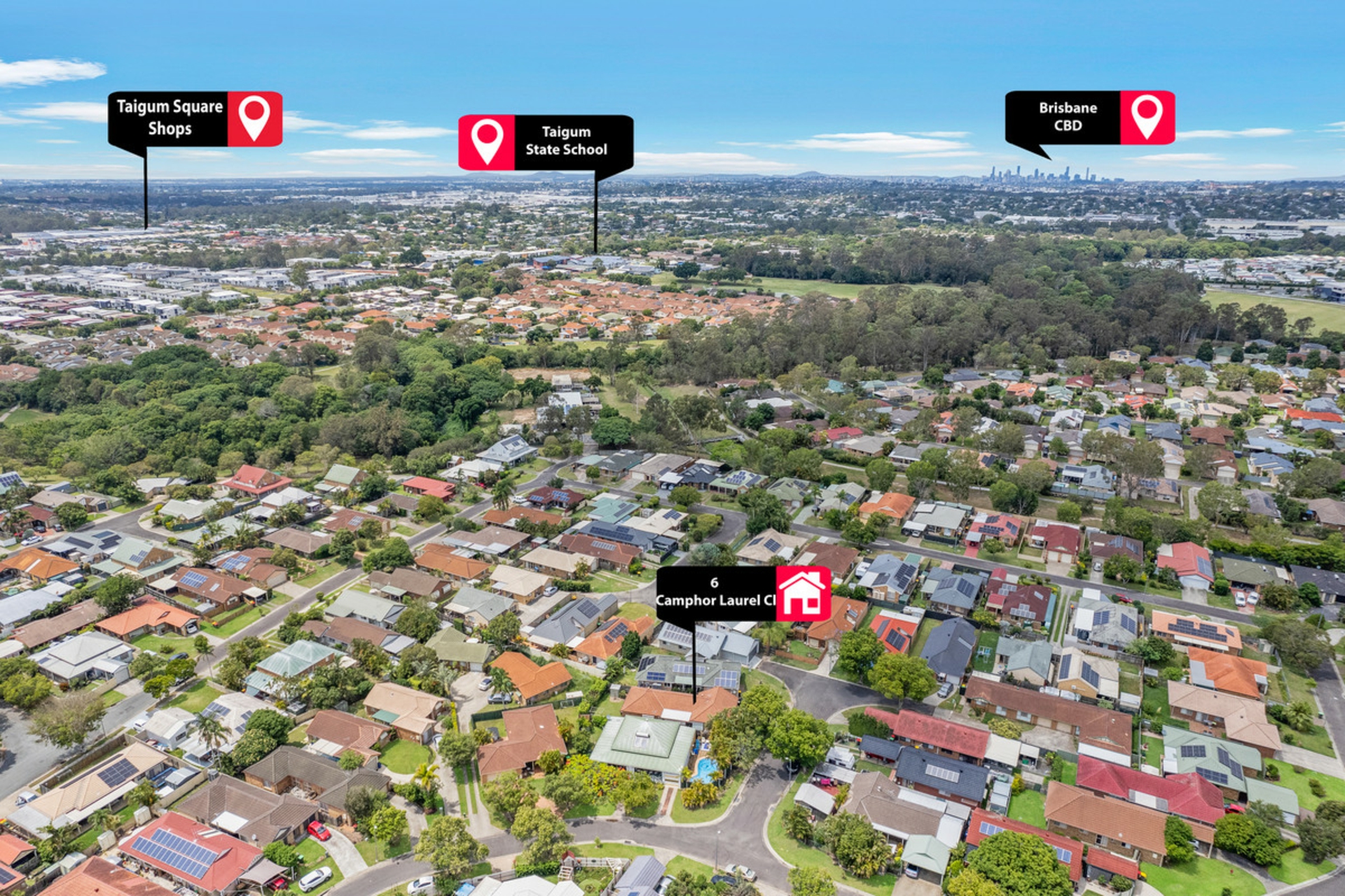 6 Camphor Laurel Close, FITZGIBBON