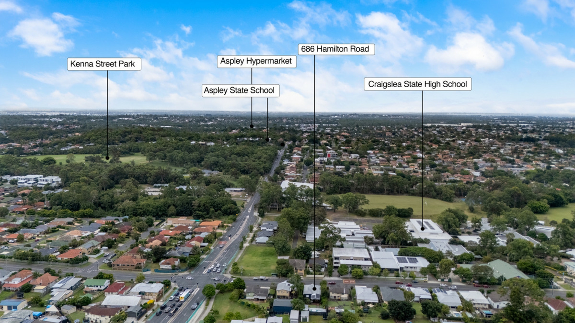 686 Hamilton Road, CHERMSIDE WEST