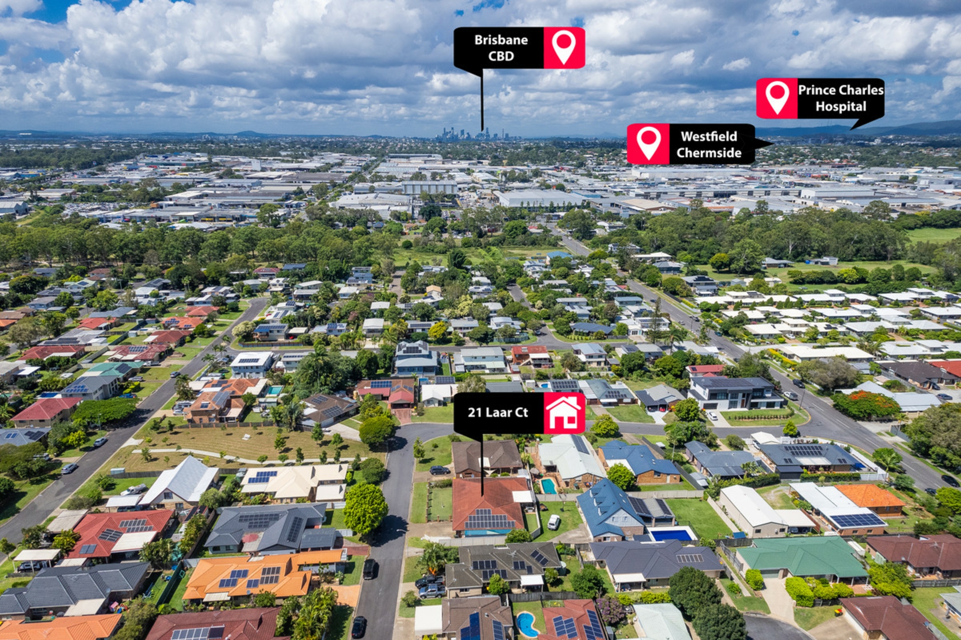 21 Laar Crescent, BOONDALL