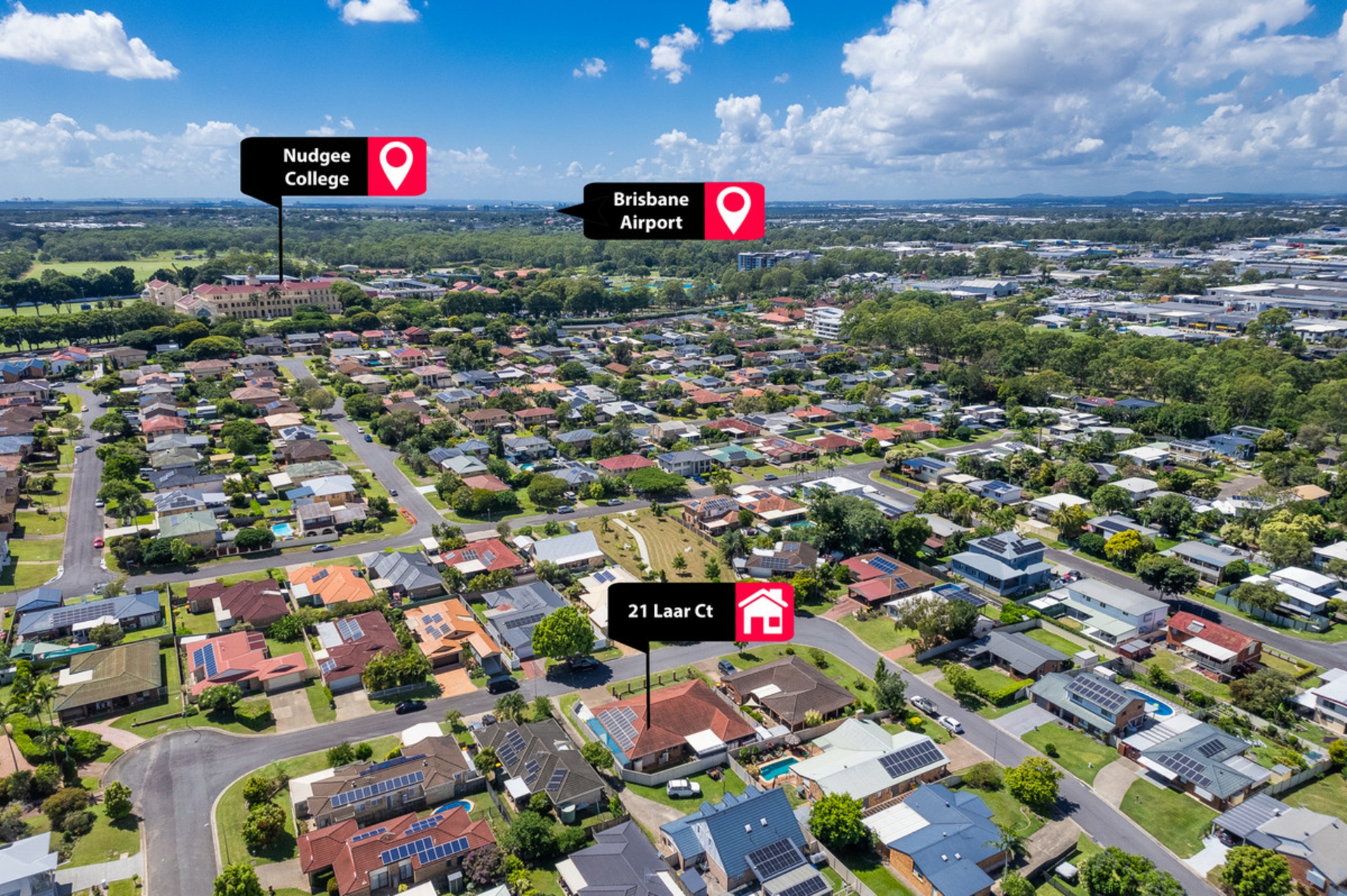 21 Laar Crescent, BOONDALL