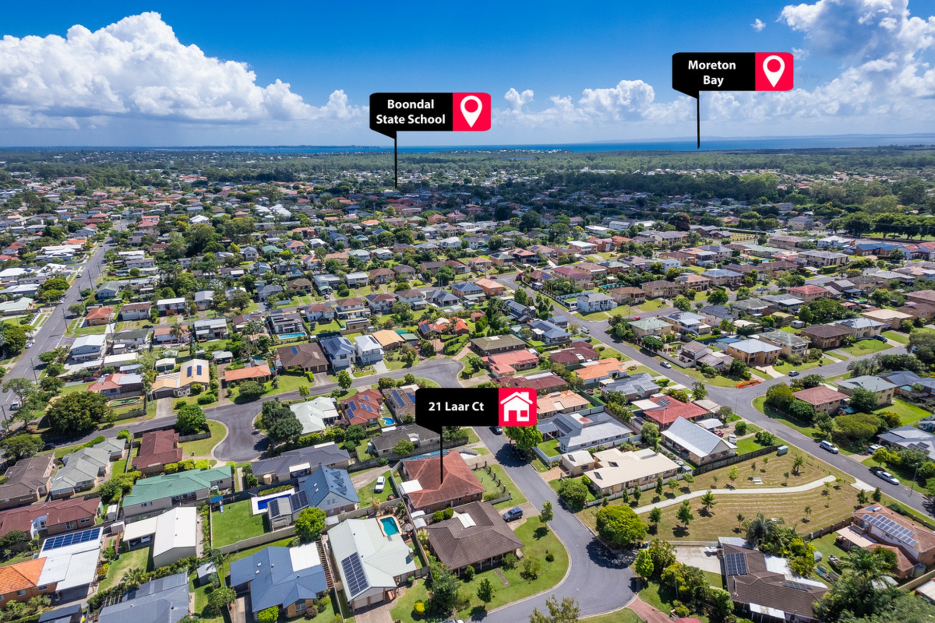 21 Laar Crescent, BOONDALL