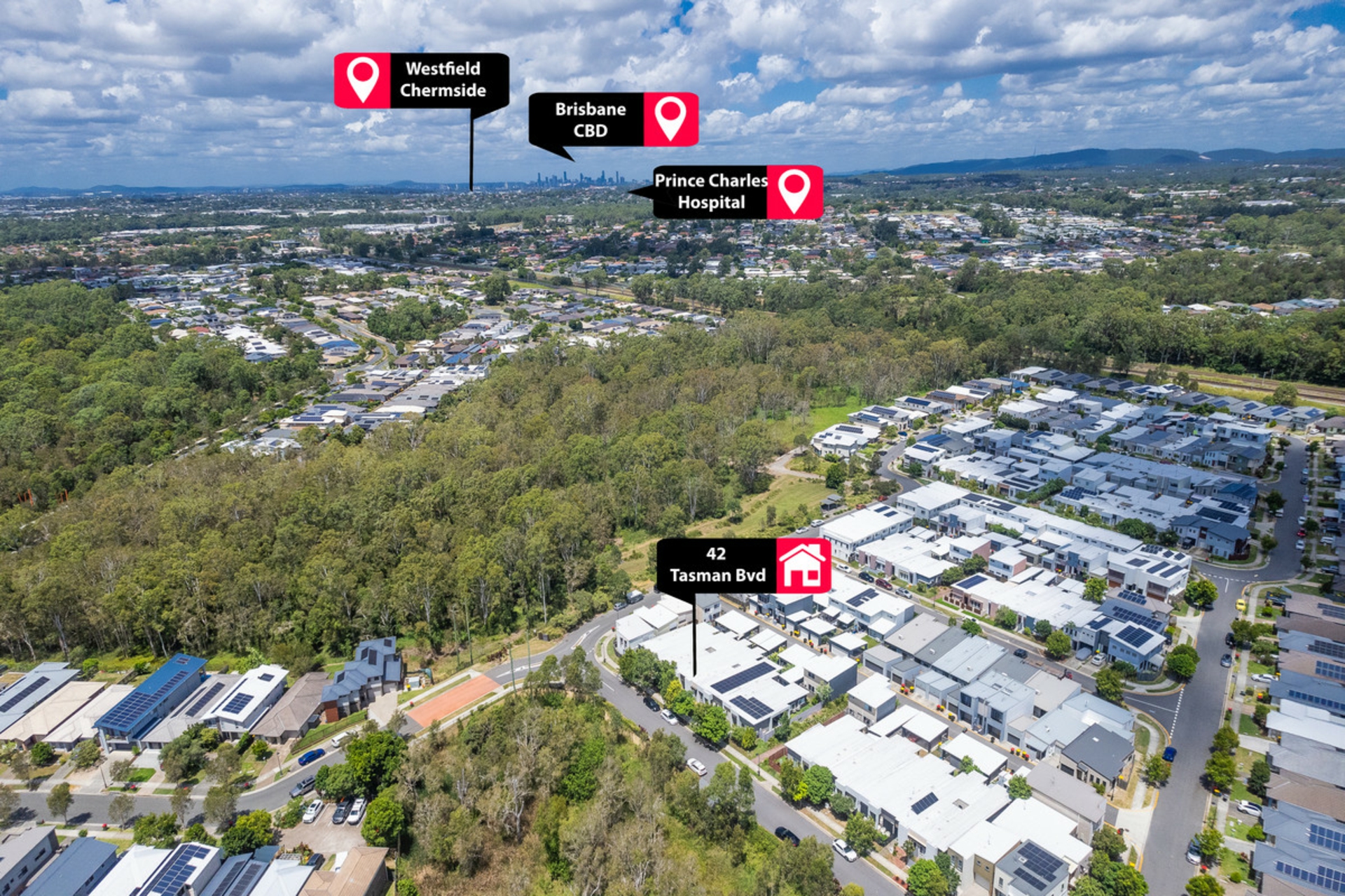 42 Tasman Boulevard, FITZGIBBON