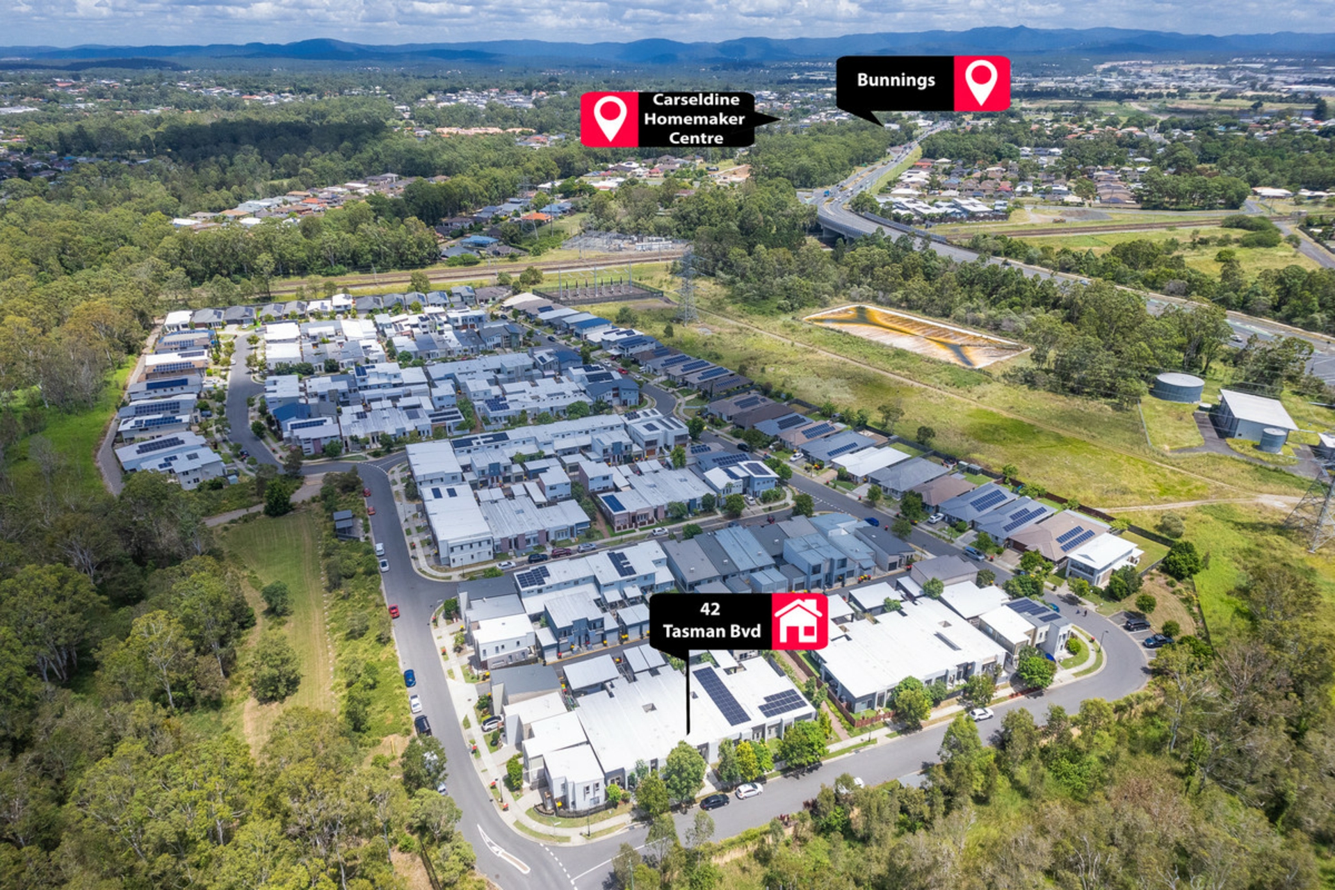 42 Tasman Boulevard, FITZGIBBON