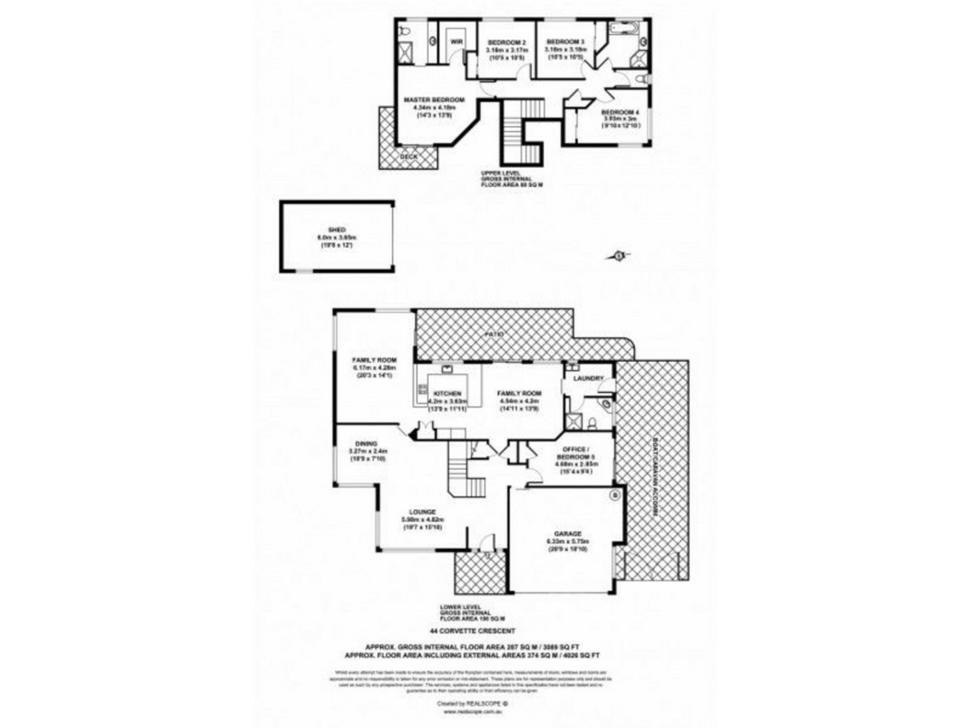 44 Corvette Crescent, BRACKEN RIDGE