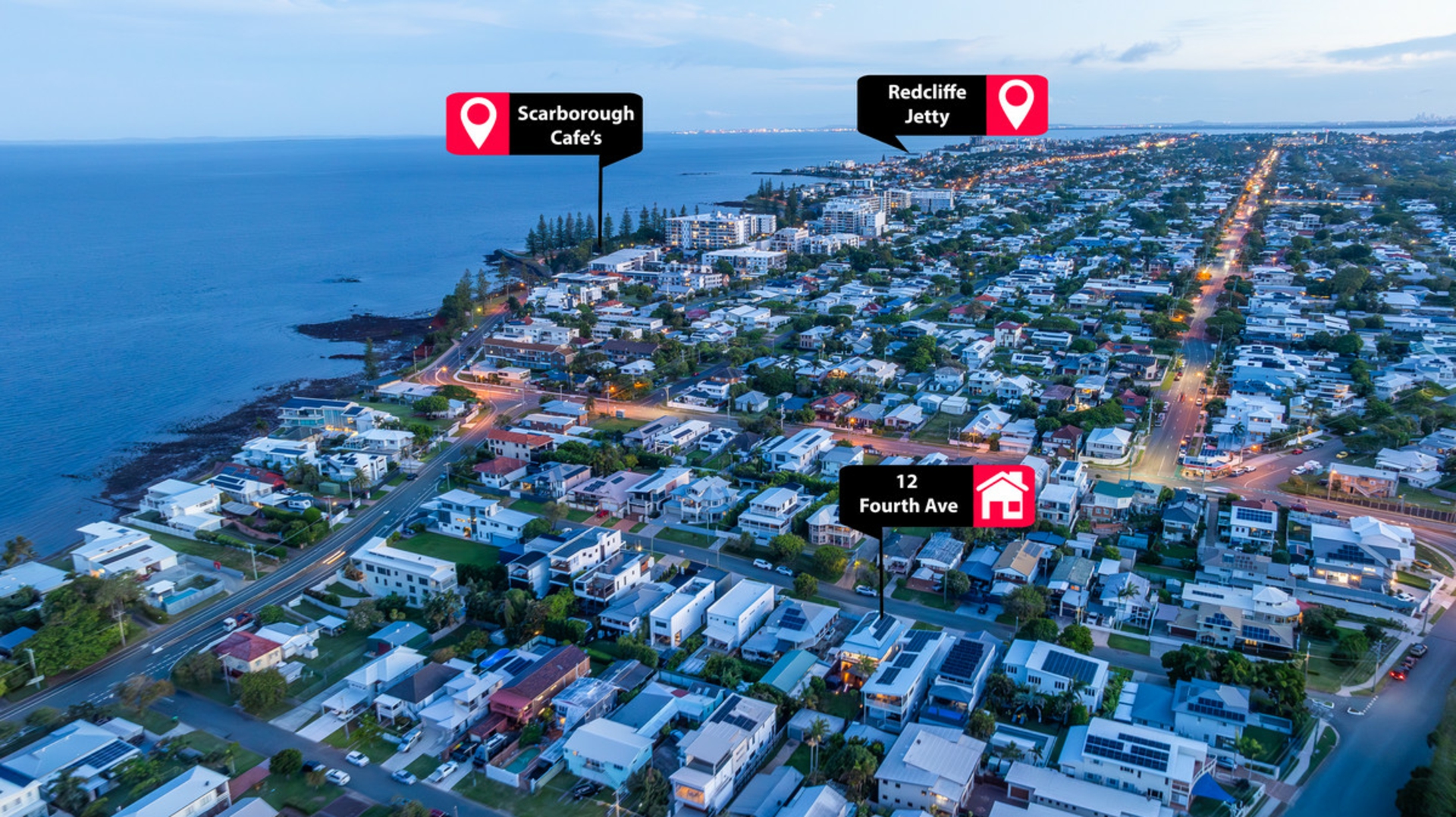 12 Fourth Avenue, SCARBOROUGH