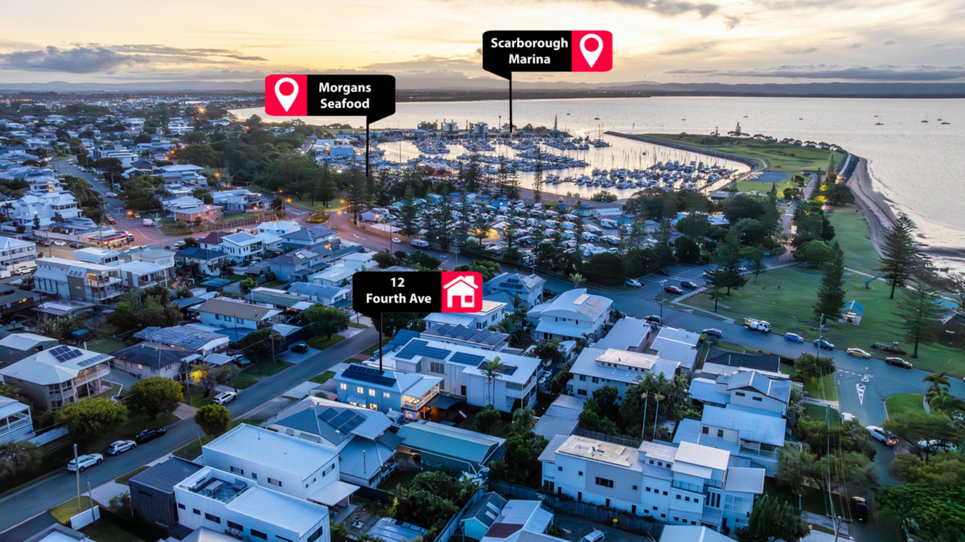 12 Fourth Avenue, SCARBOROUGH