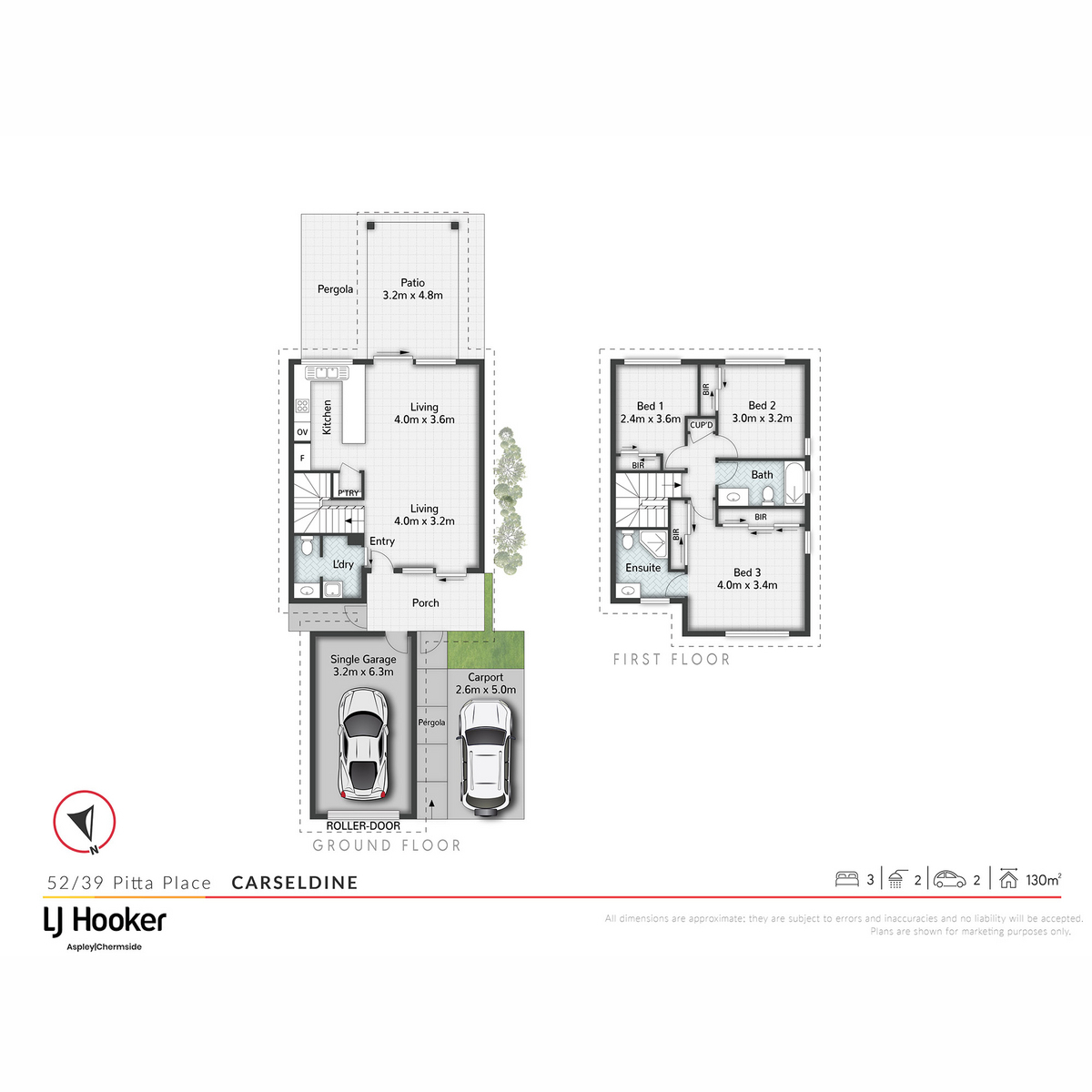 52/39 Pitta Place, CARSELDINE