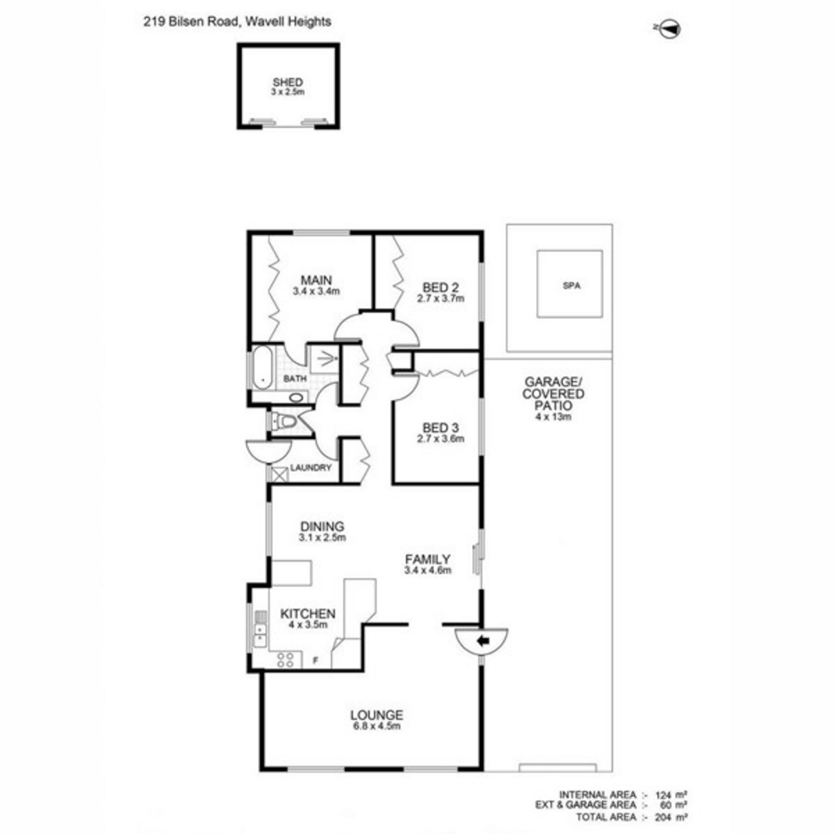 219 Bilsen Road, WAVELL HEIGHTS