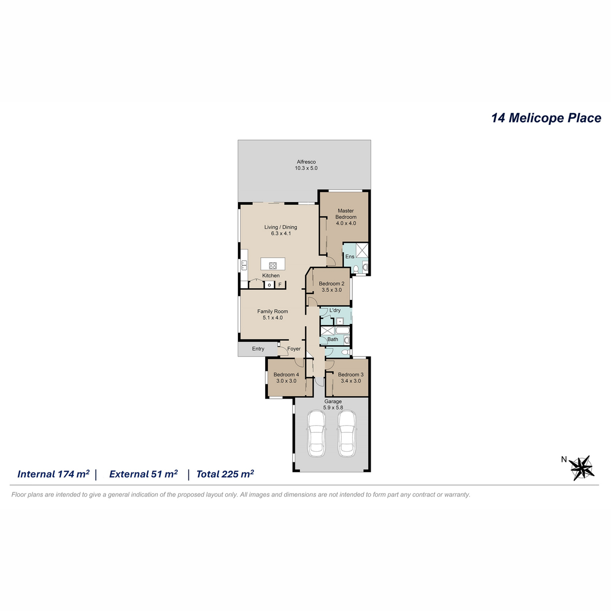 14 Melicope Place, CARSELDINE