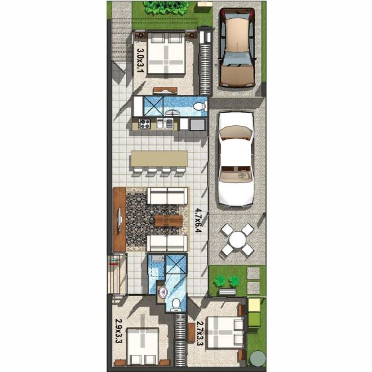 20 Cocoparra Place Fitzgibbon QLD