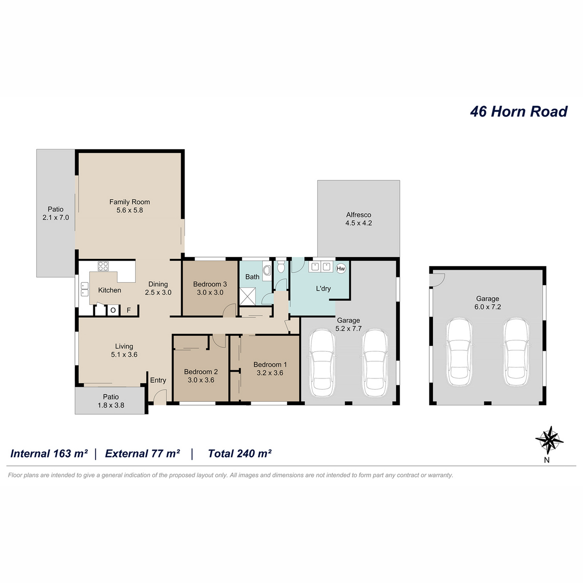 46 Horn Road, ASPLEY