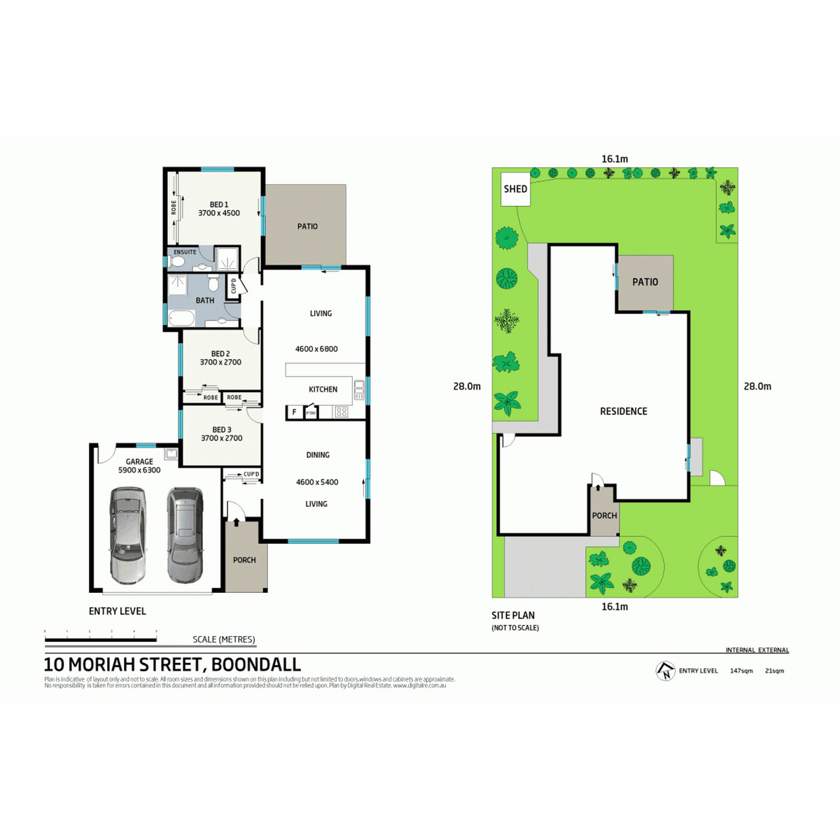 10 Moriah Street, BOONDALL