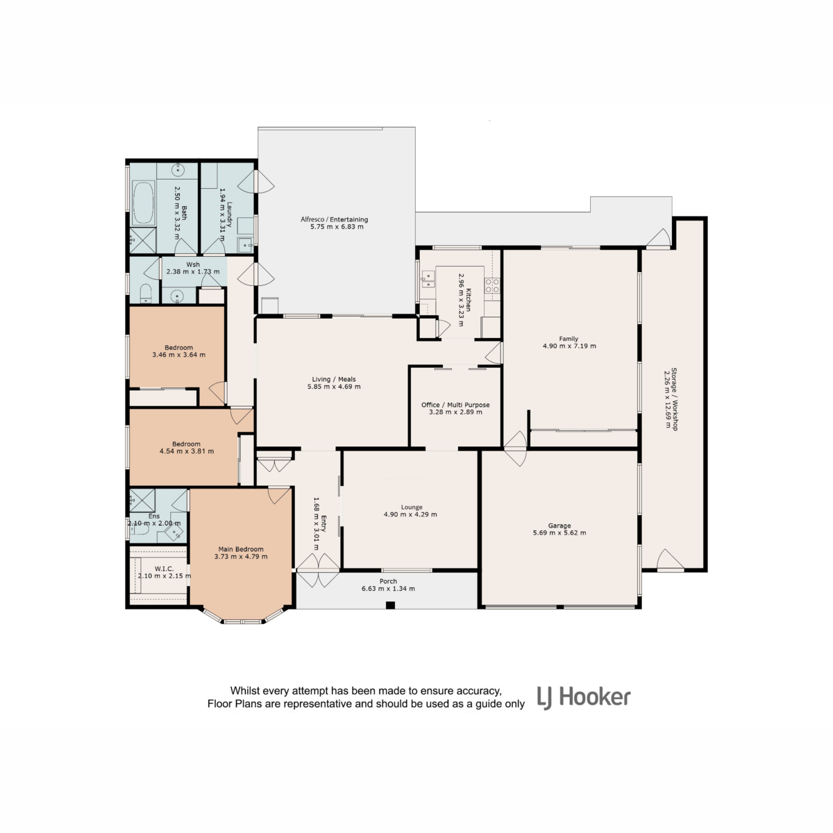 21 Laar Crescent, BOONDALL