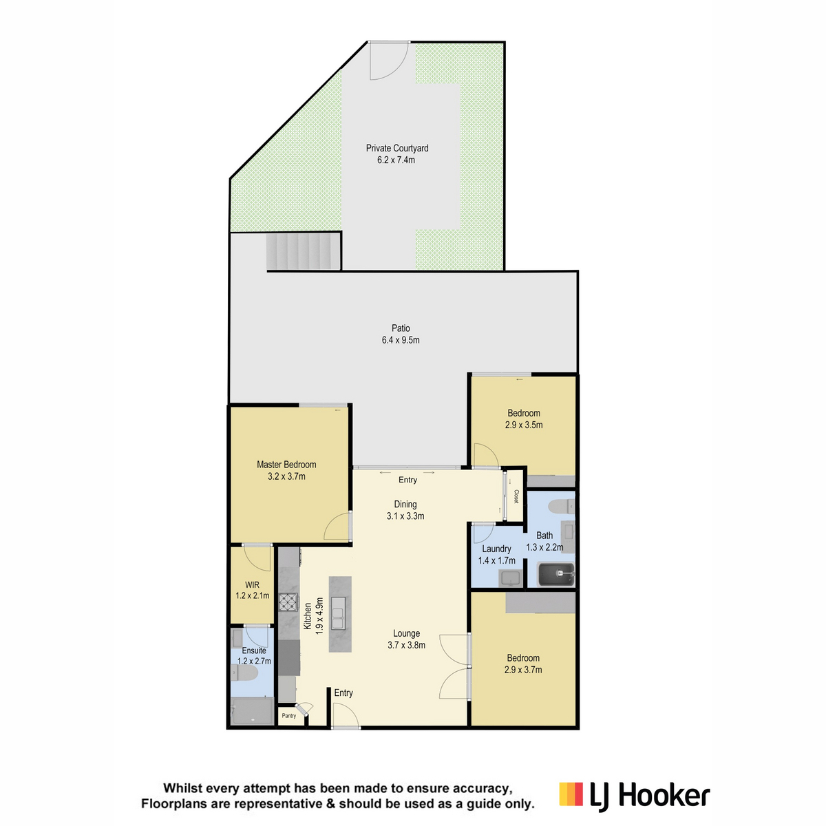 8/40 Ballantine Street, CHERMSIDE