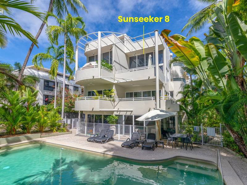 8 Sunseeker/7 Garrick Street, PORT DOUGLAS