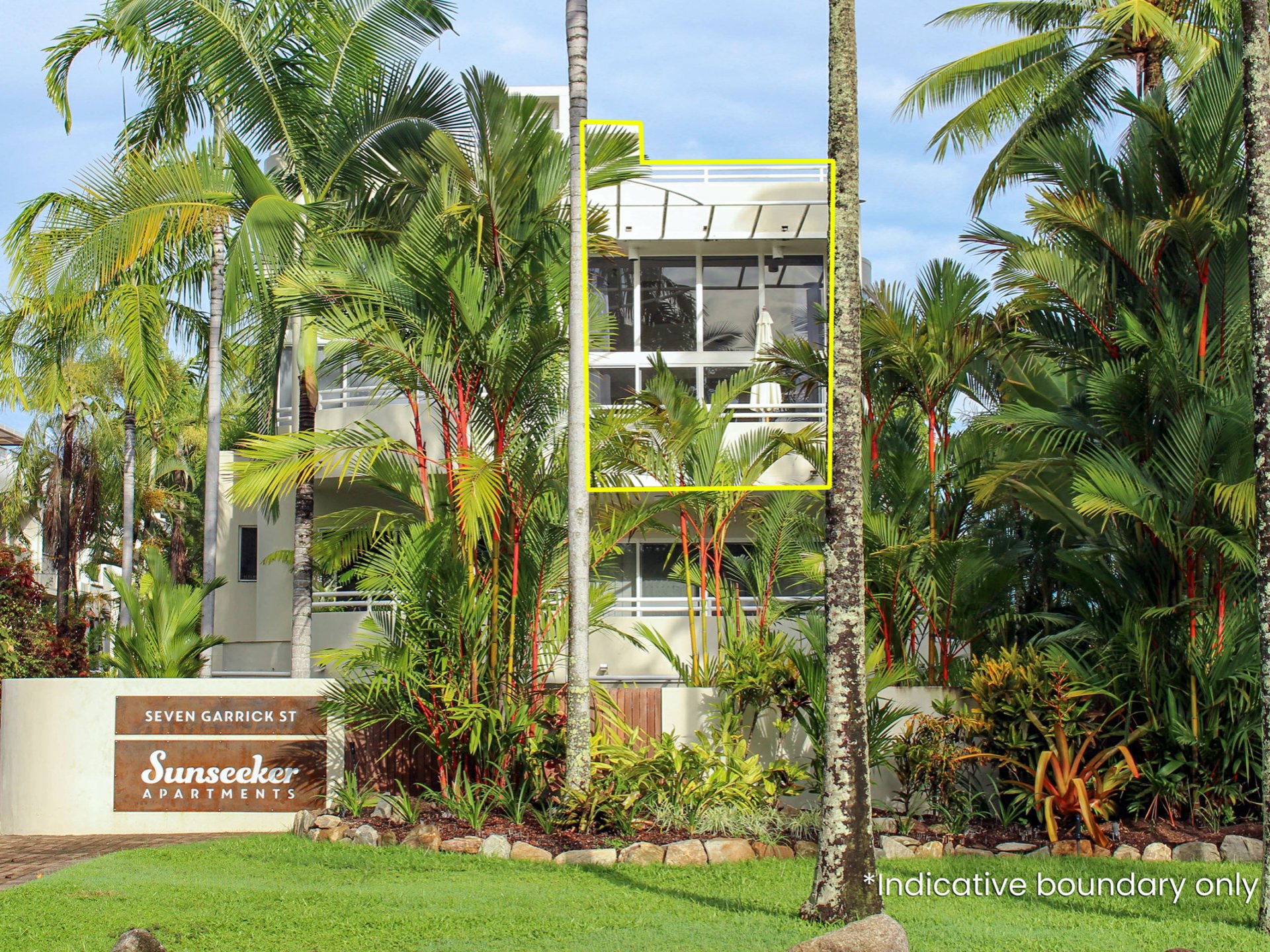 8 Sunseeker/7 Garrick Street, PORT DOUGLAS